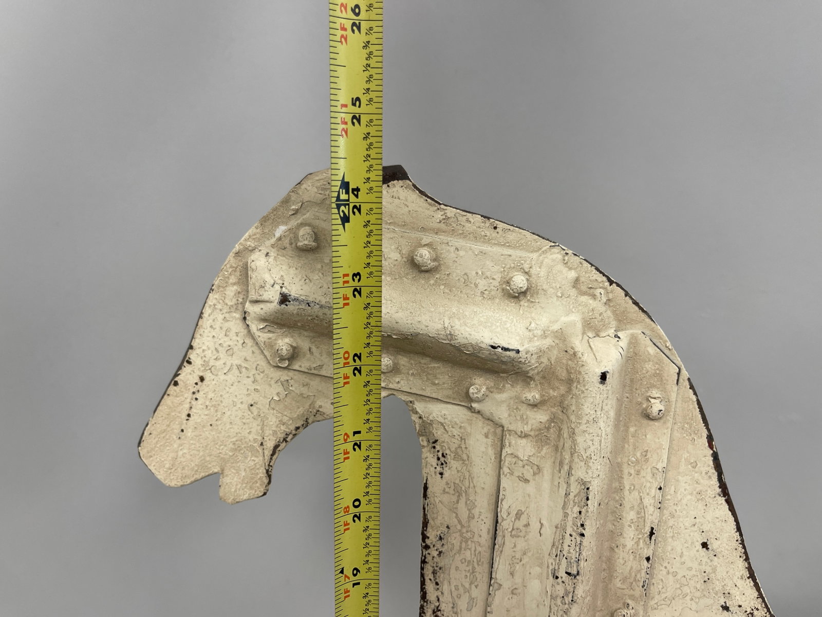 HORSE WEATHERVANE - 4