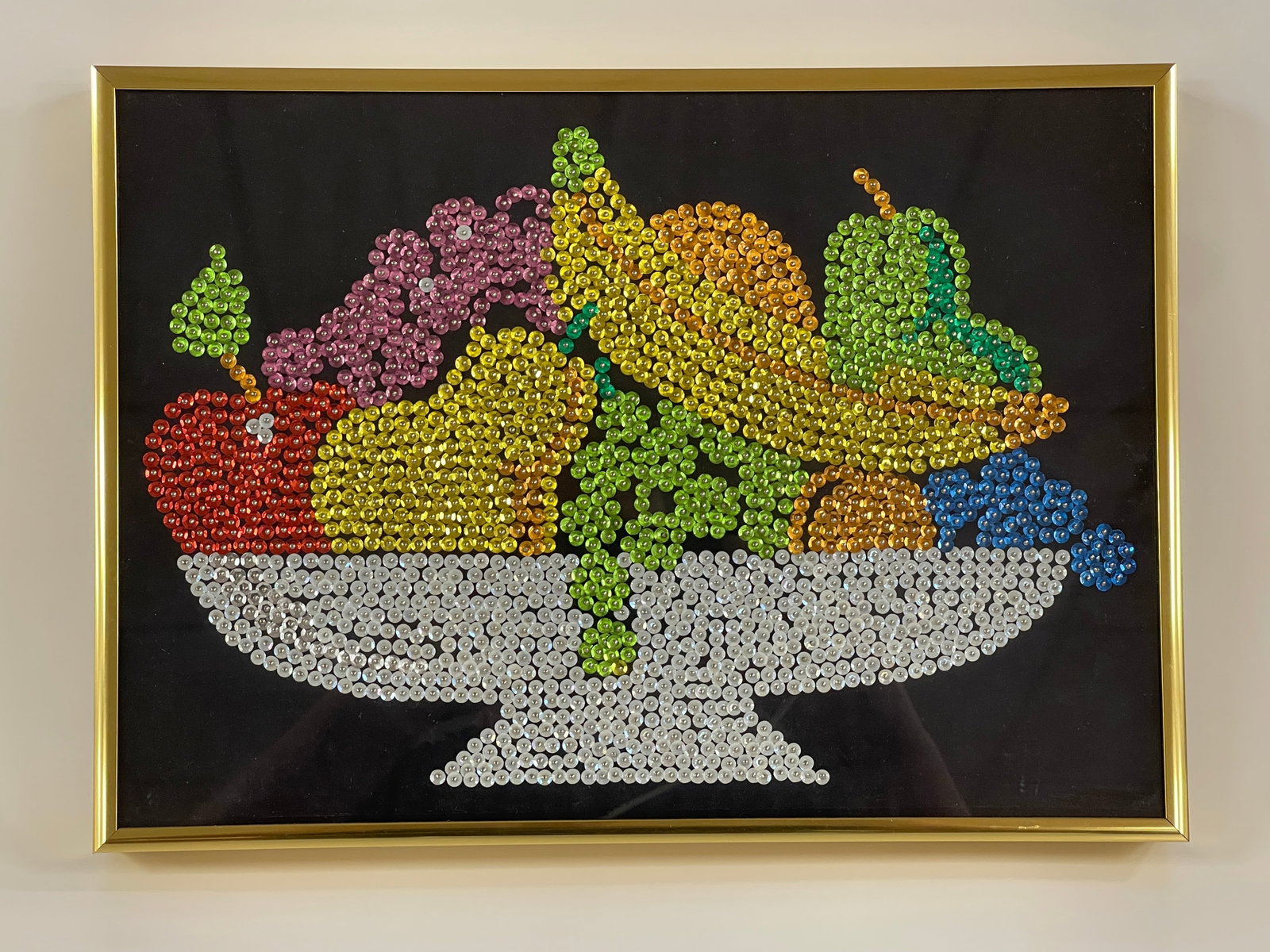 BEADWORK FRUIT COMPOTE - 2