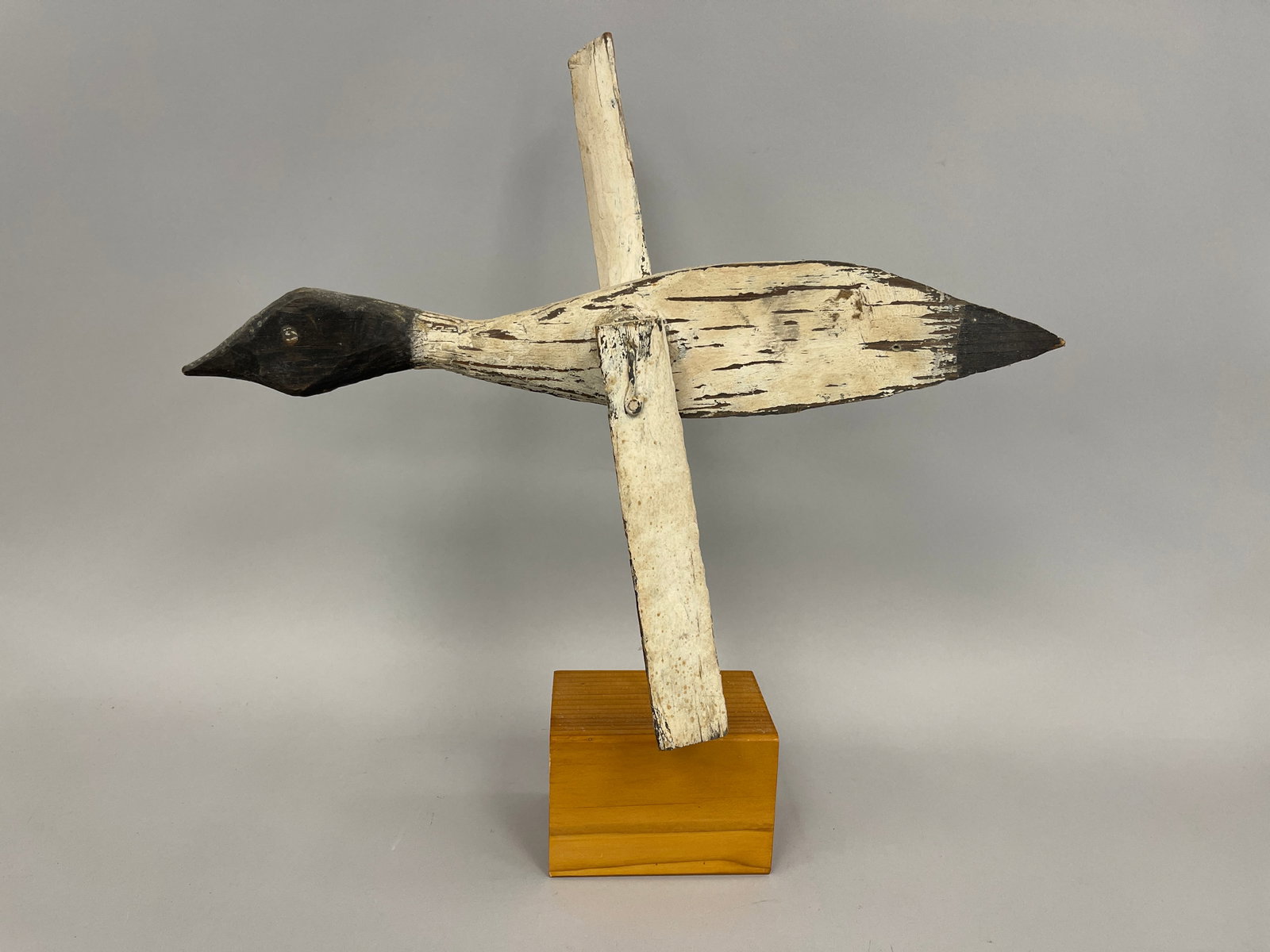 DUCK WHIRLIGIG - 3