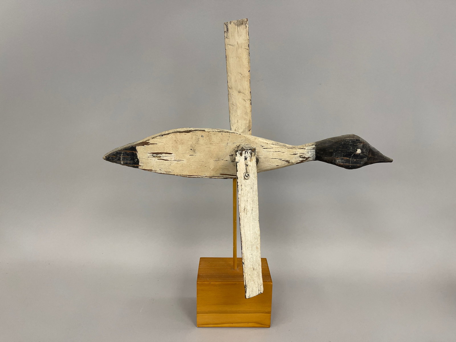 DUCK WHIRLIGIG - 4