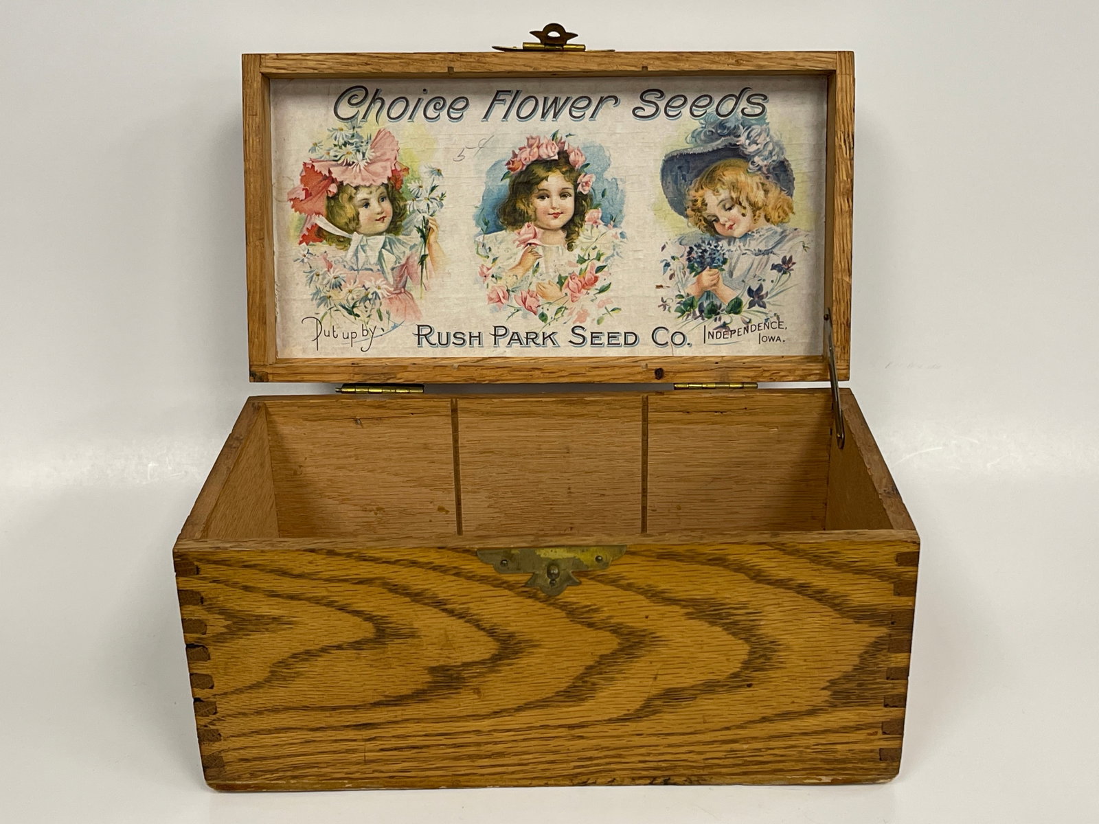 OAK SEED BOX (1 of 4)