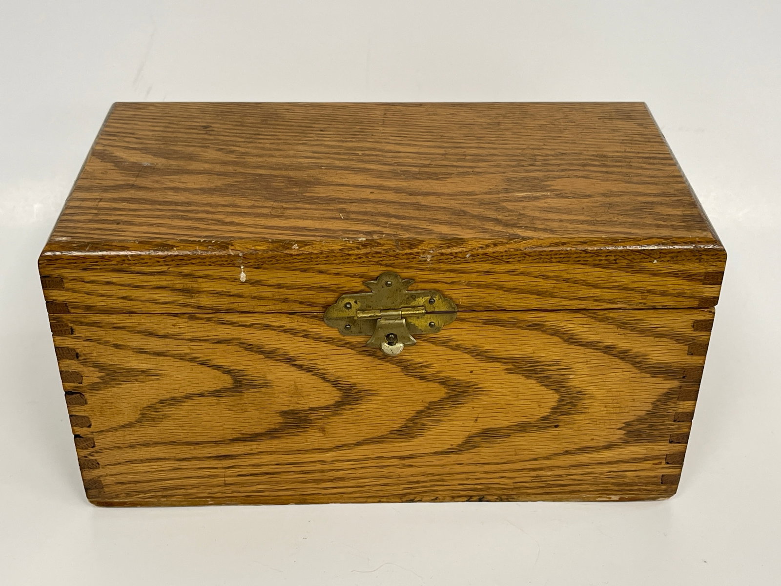OAK SEED BOX - 2