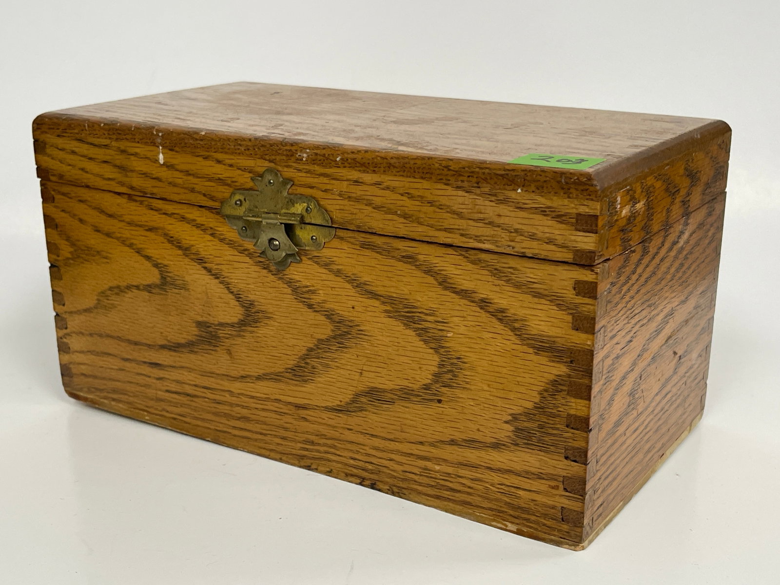 OAK SEED BOX - 4
