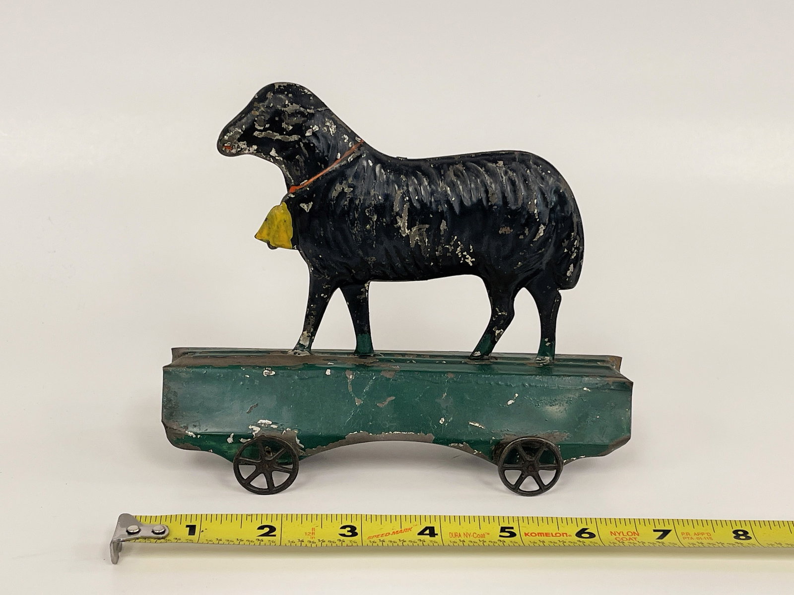 BLACK SHEEP PULL TOY - 4