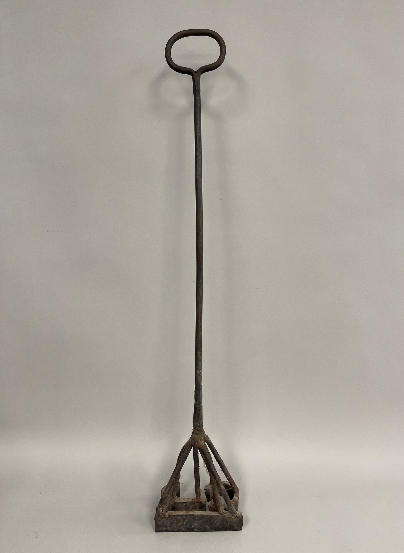 FORGED BRANDING IRON (1 of 3)
