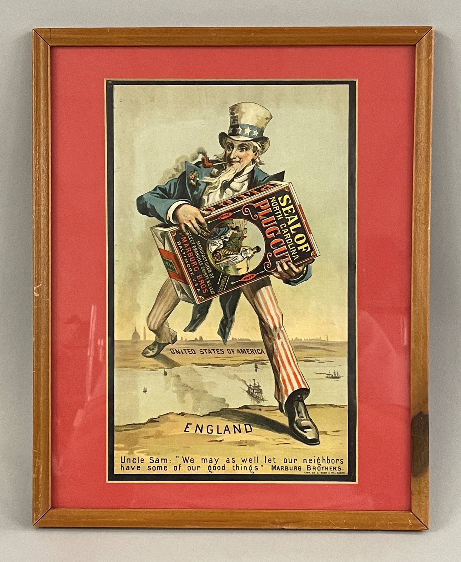 MARBURG BROS PLUG CUT BROADSIDE (1 of 3)