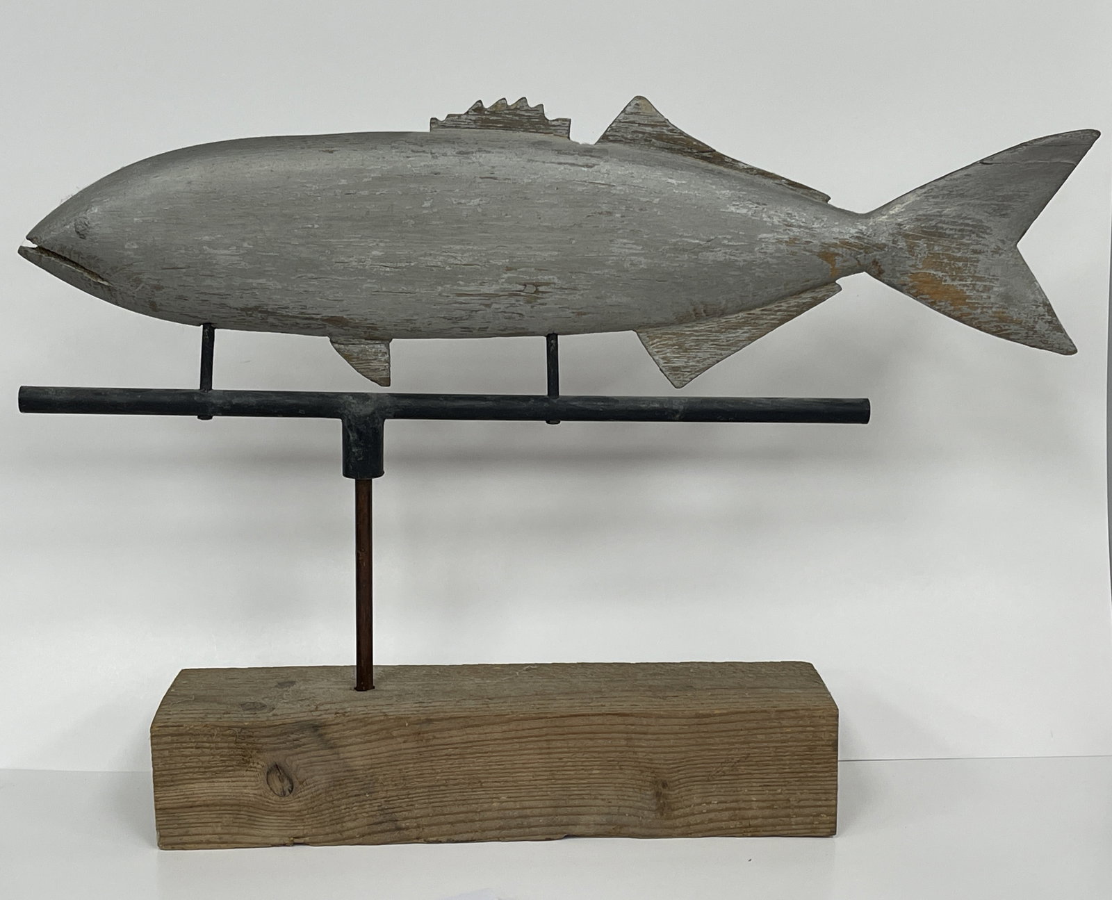 FISH WEATHERVANE - 2