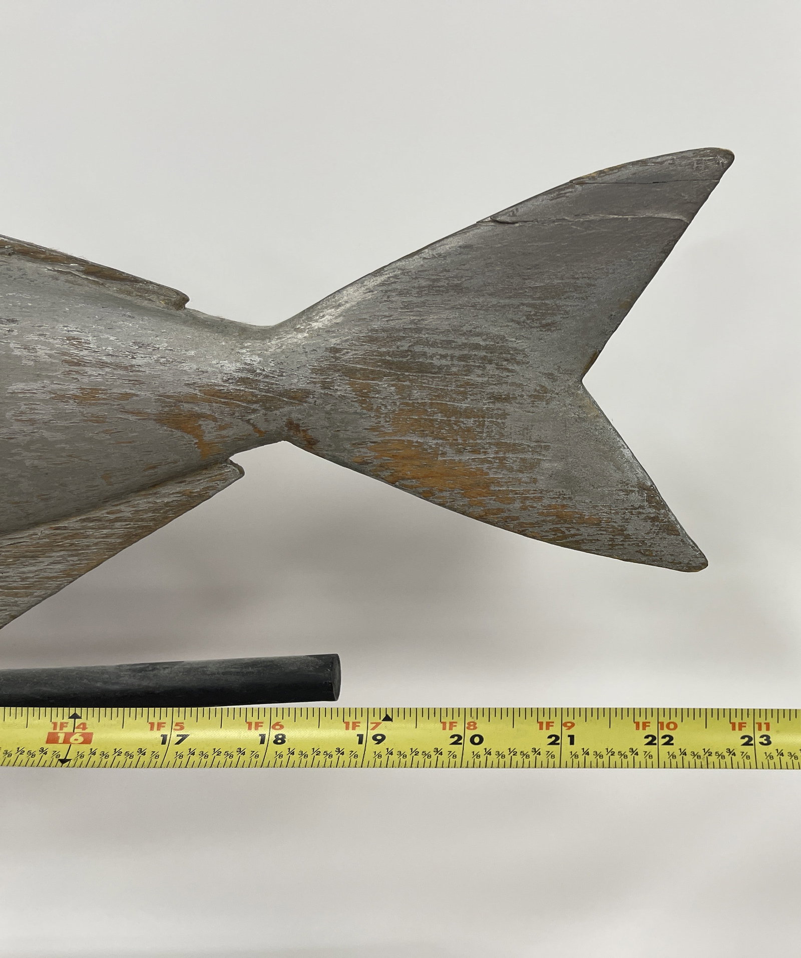 FISH WEATHERVANE - 4