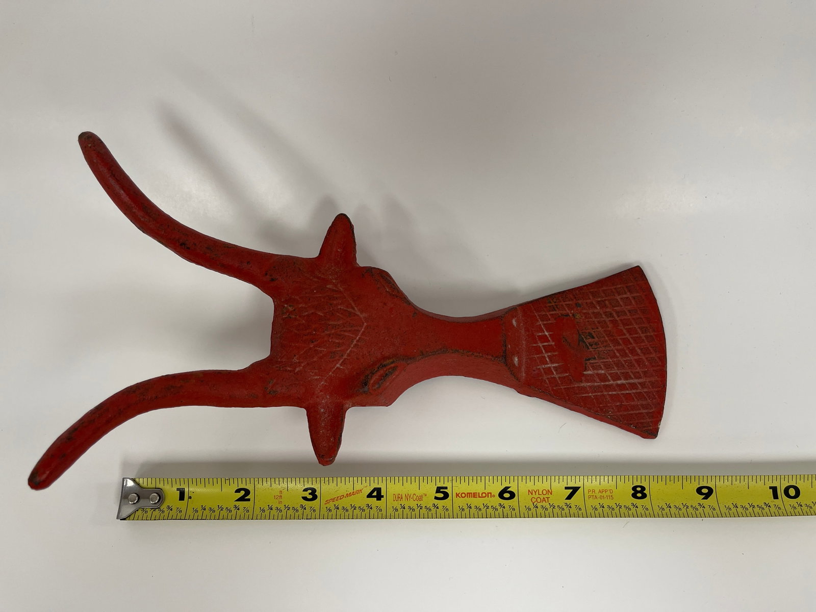 STEER HEAD BOOTJACK - 4