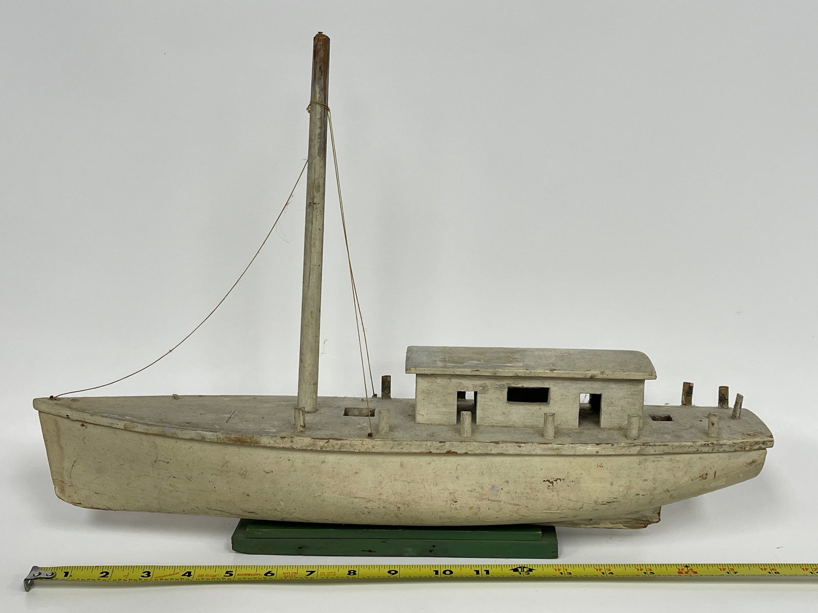 FISHING BOAT MODEL - 2