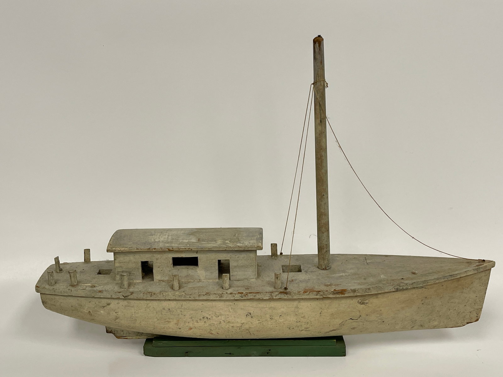 FISHING BOAT MODEL - 4
