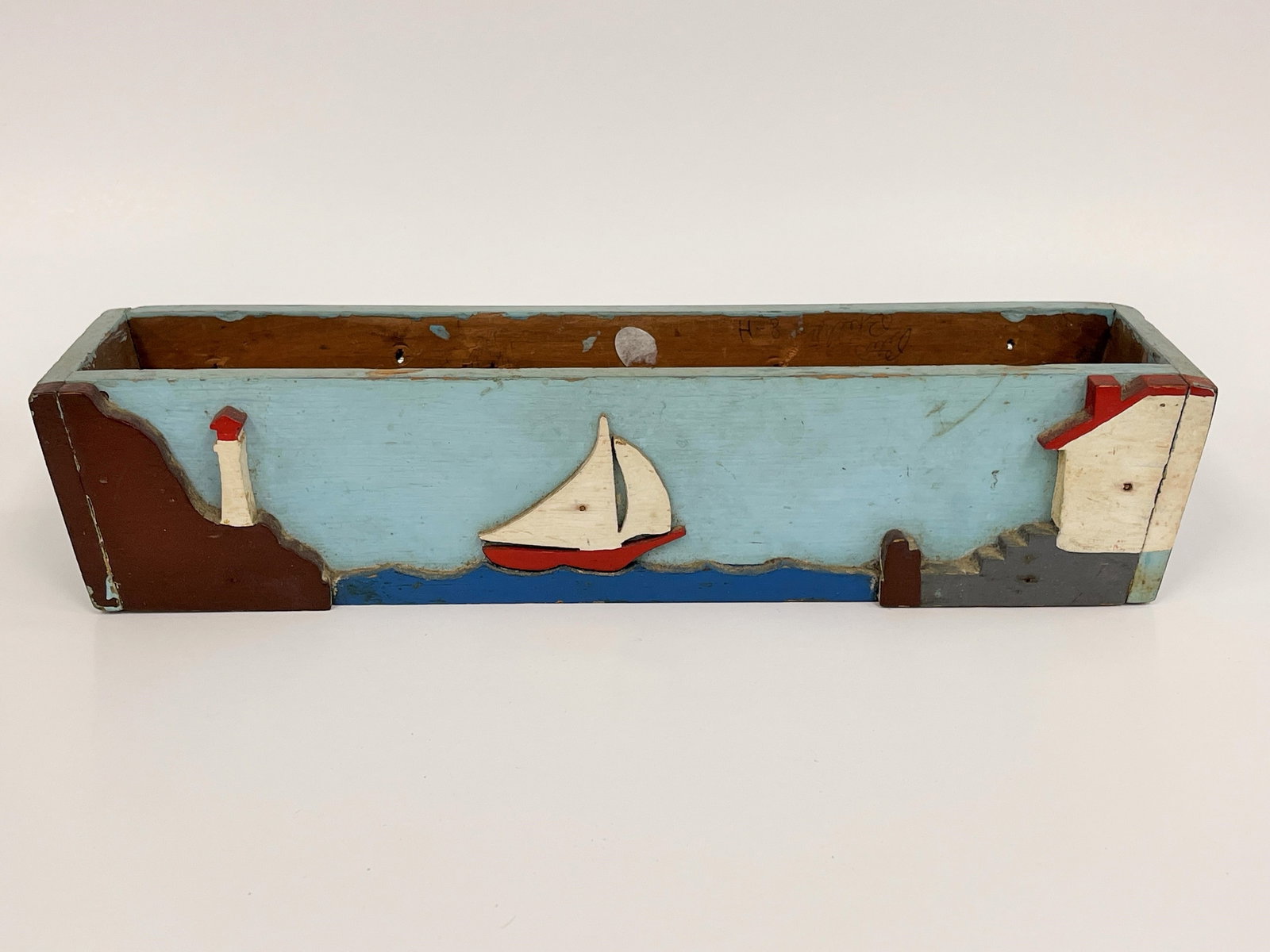 NAUTICAL THEME WALLBOX (1 of 4)