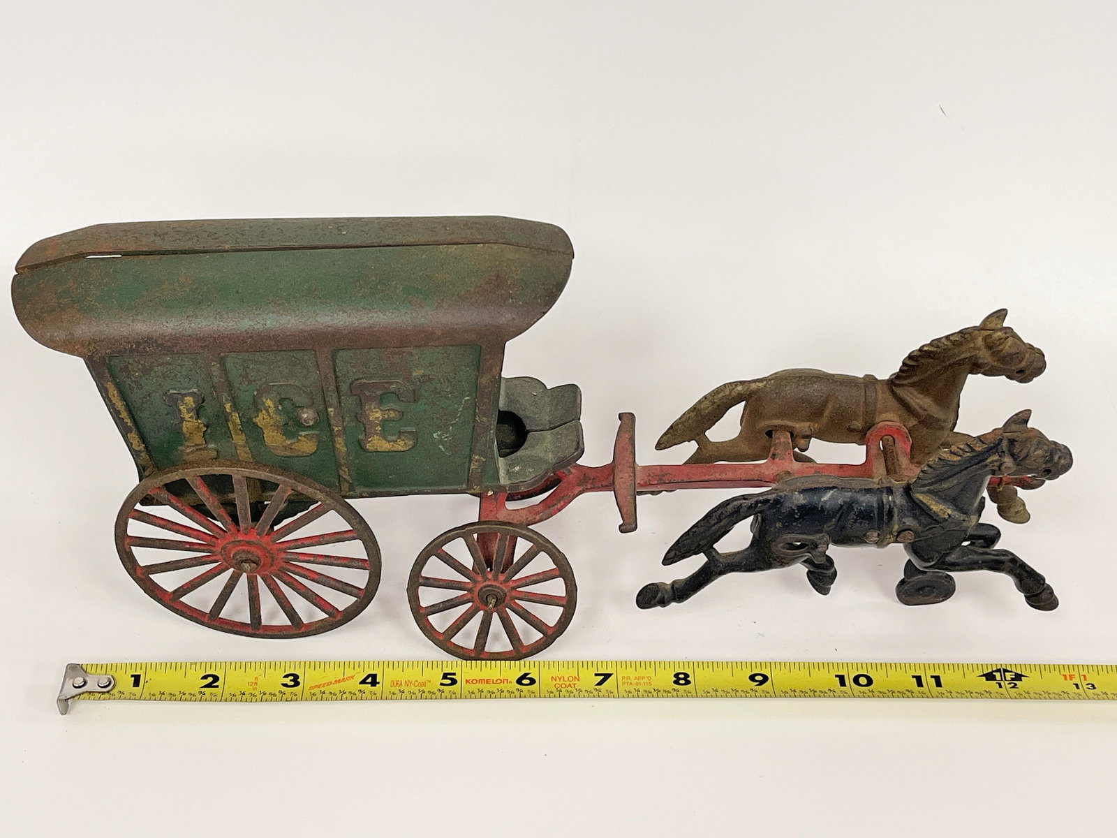 ICE WAGON TOY - 3
