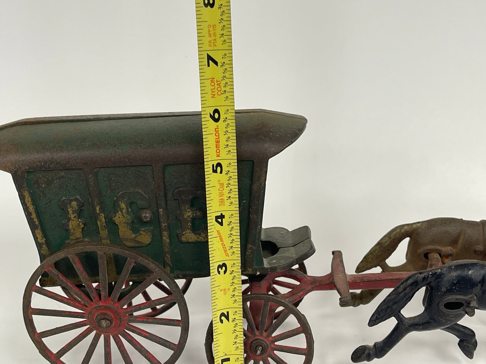 ICE WAGON TOY - 4