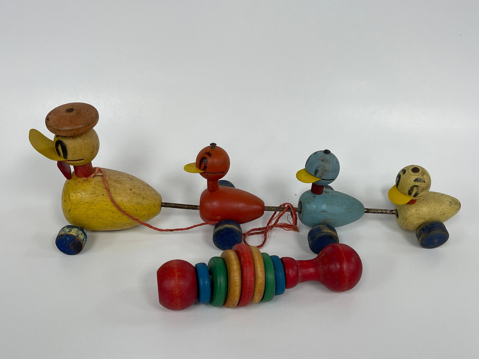 LOT 2 BABY TOYS (1 of 3)