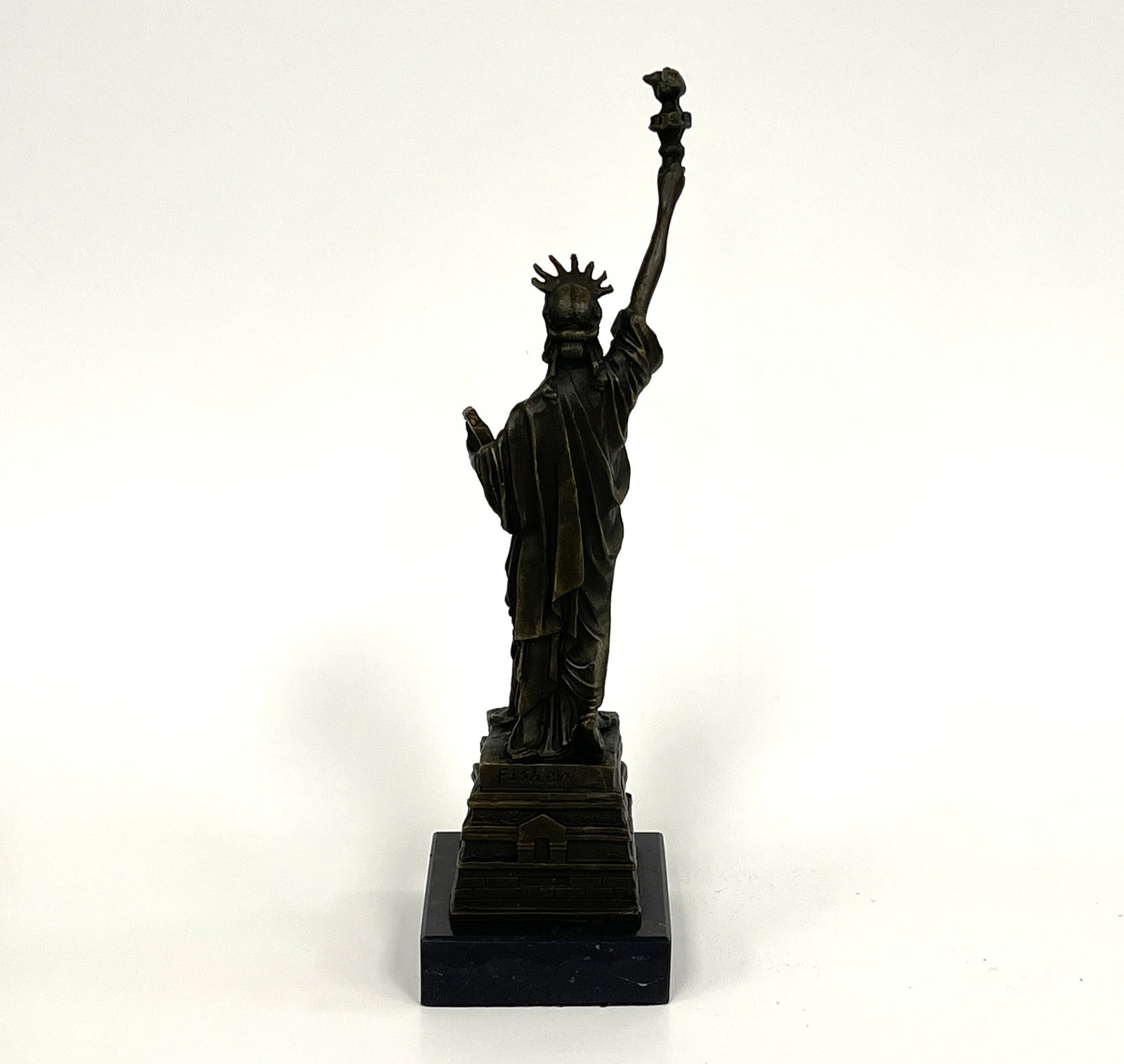 LIBERTY STATUE - 2