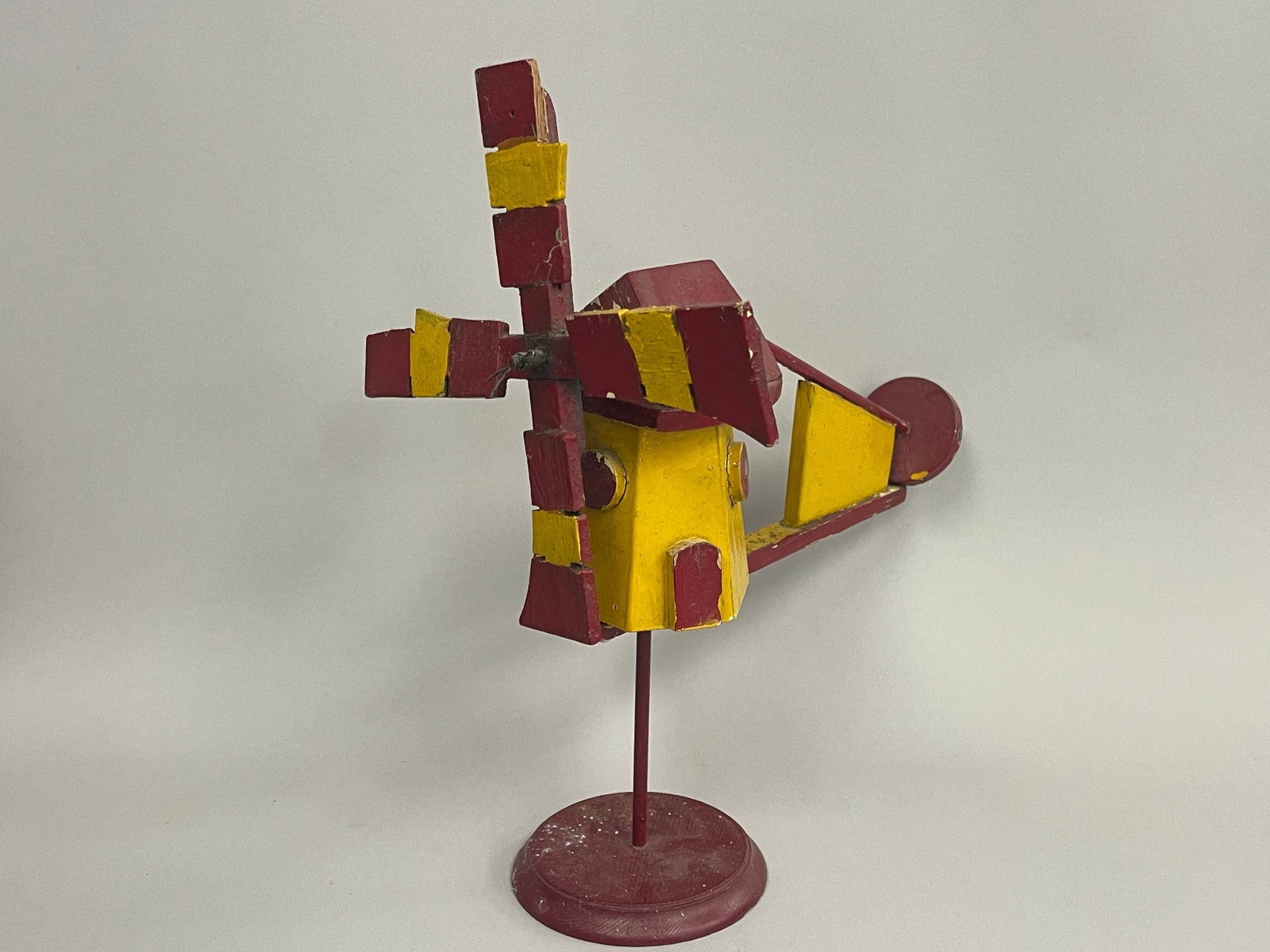 WINDMILL WHIRLIGIG - 2