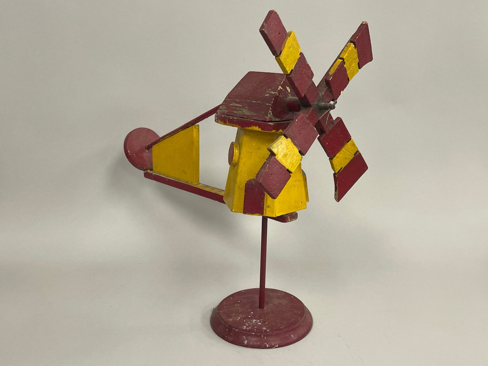 WINDMILL WHIRLIGIG - 3
