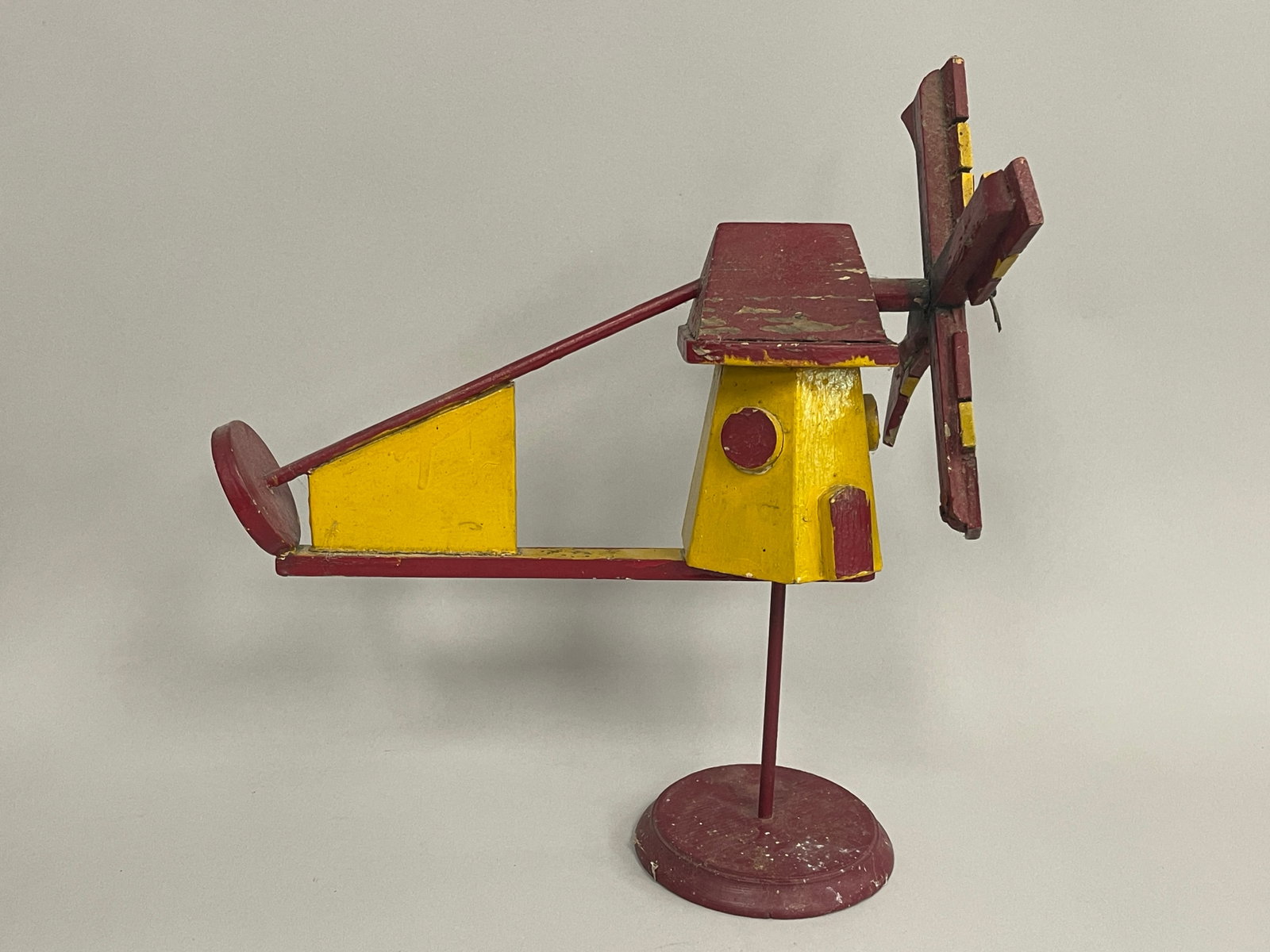 WINDMILL WHIRLIGIG - 4