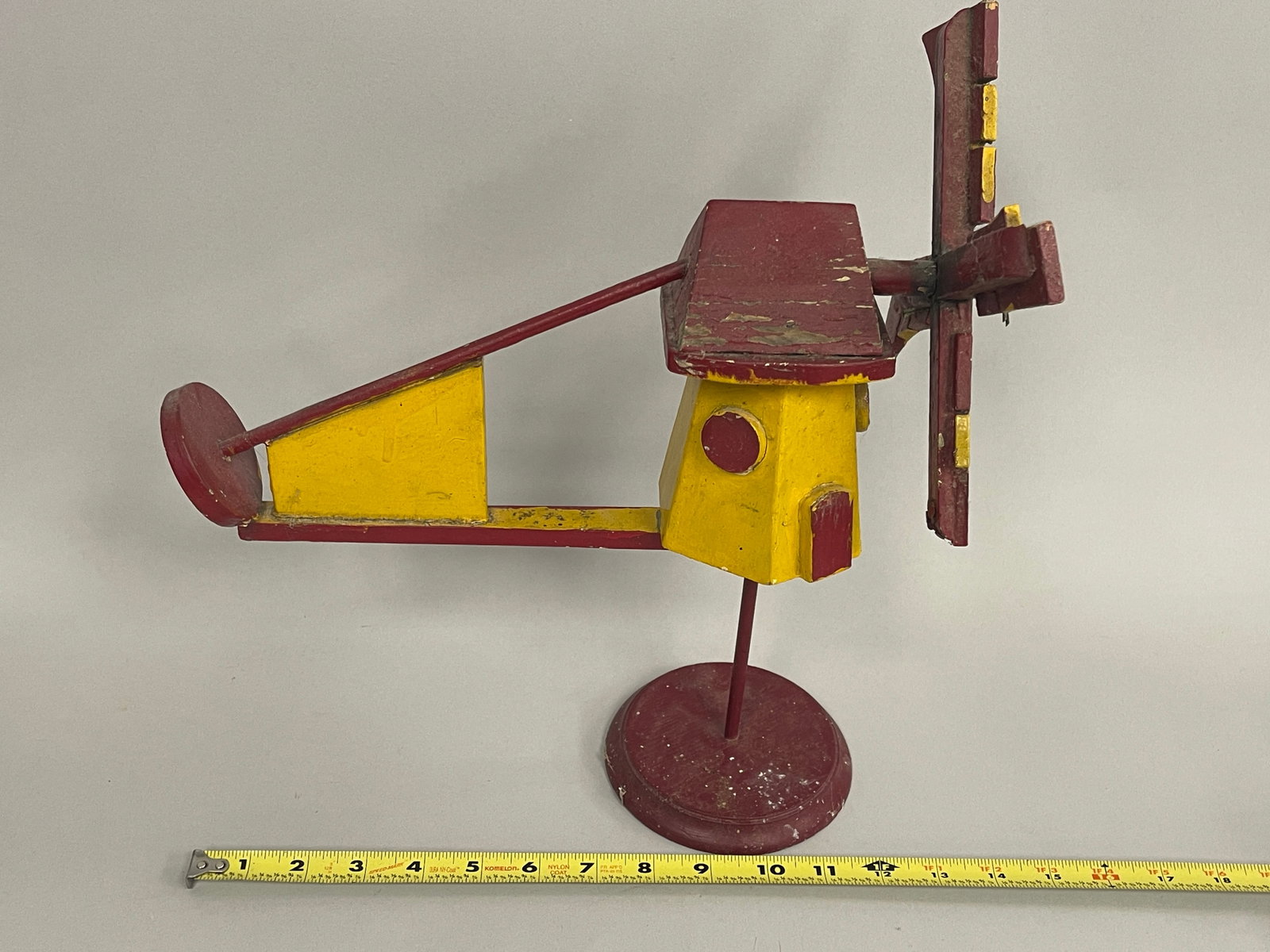 WINDMILL WHIRLIGIG - 5