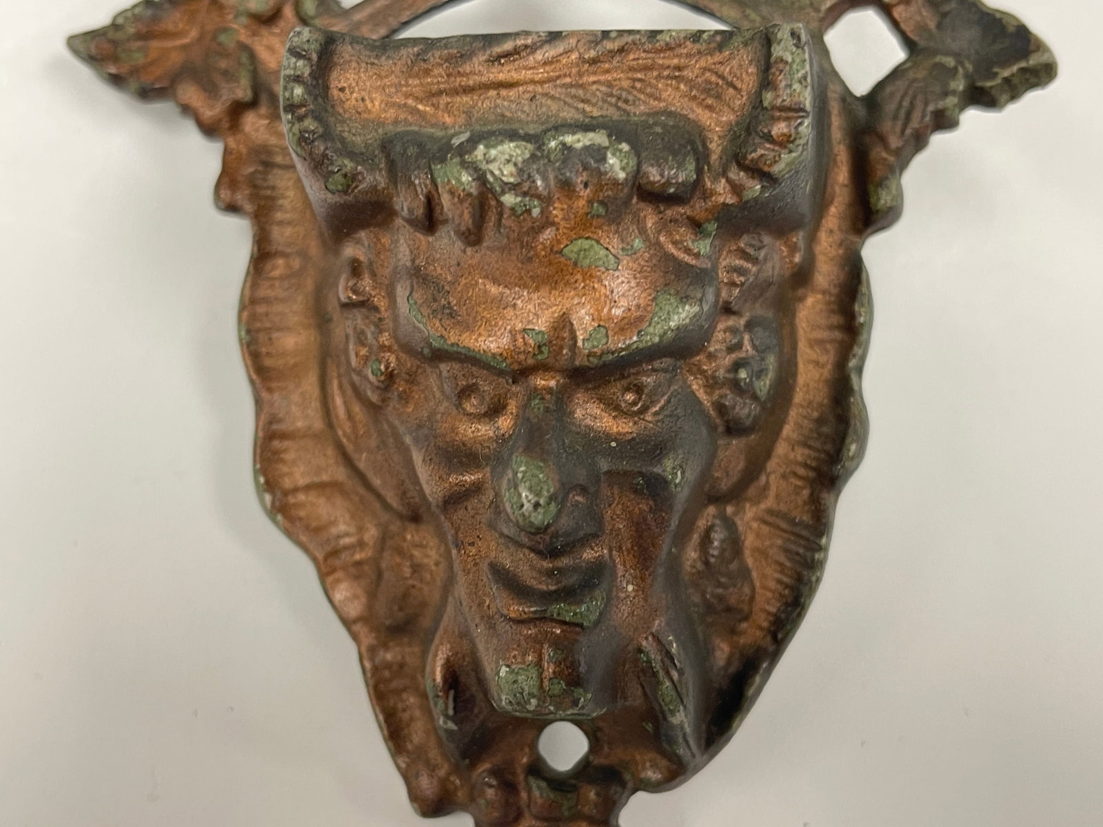 DEVIL HEAD MATCH SAFE - 2