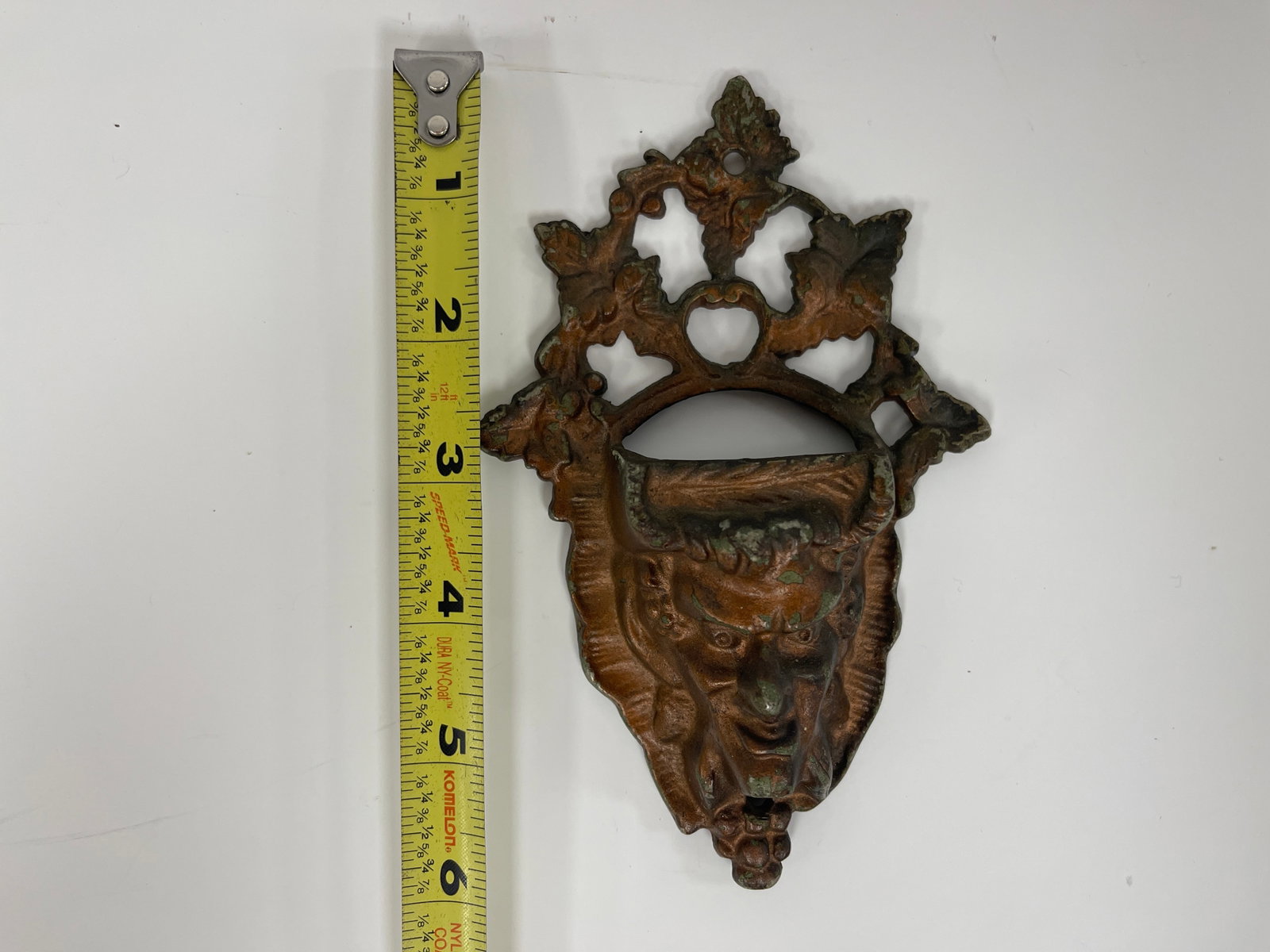 DEVIL HEAD MATCH SAFE - 4