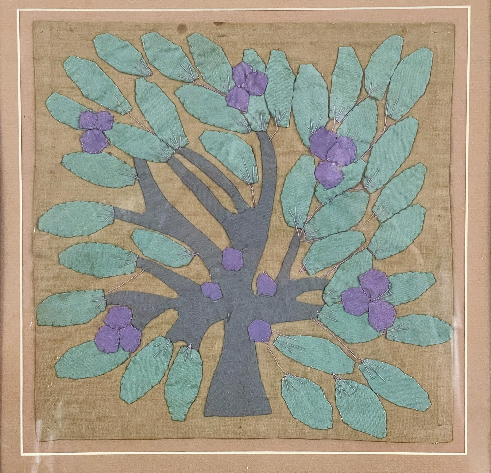 QUILT SQUARE - 2