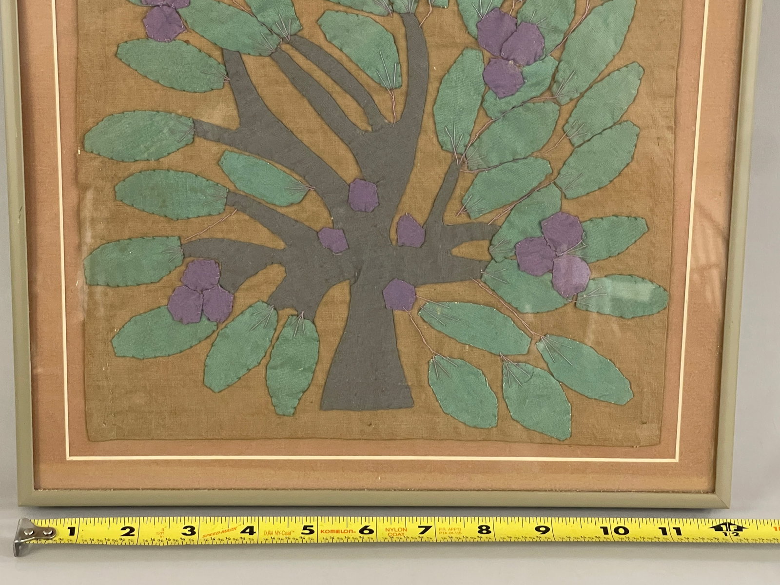 QUILT SQUARE - 3