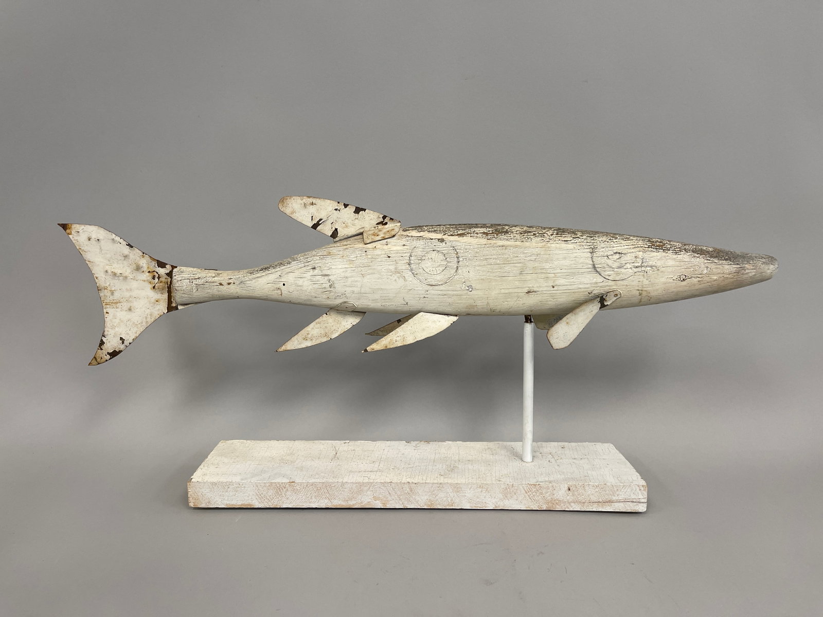FISH WEATHERVANE (1 of 5)