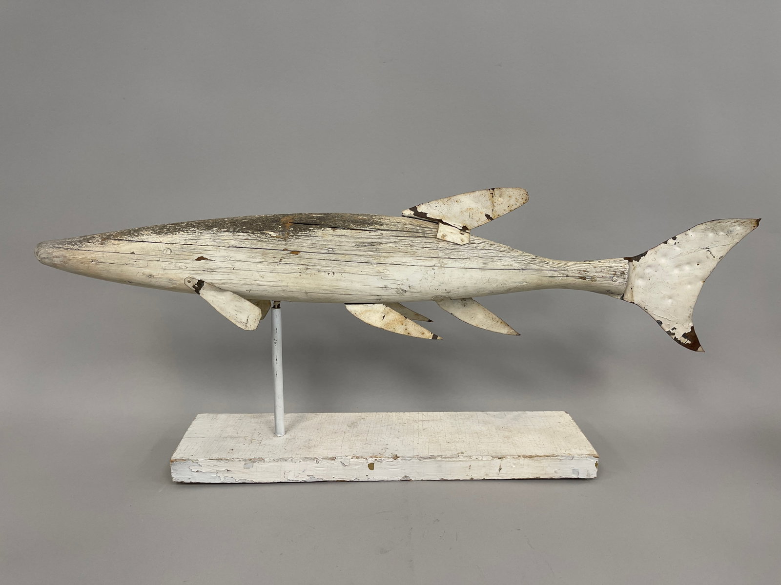 FISH WEATHERVANE - 2