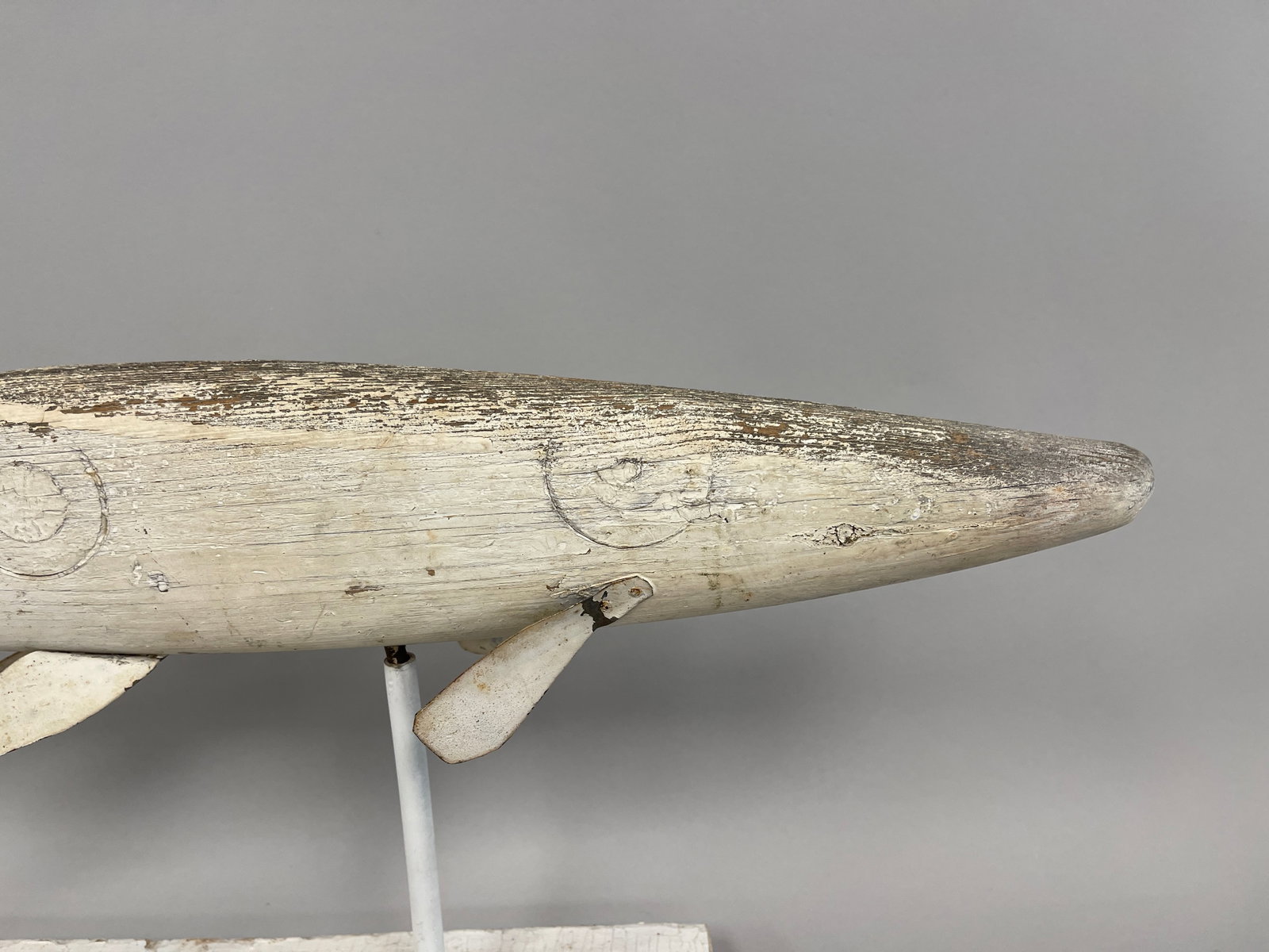 FISH WEATHERVANE - 3