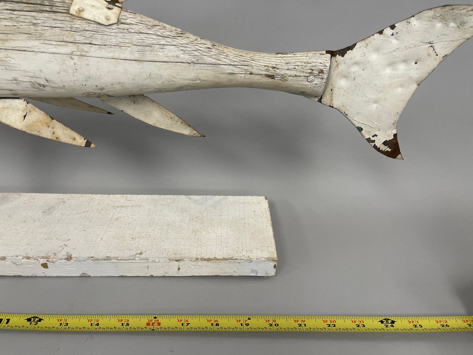 FISH WEATHERVANE - 4