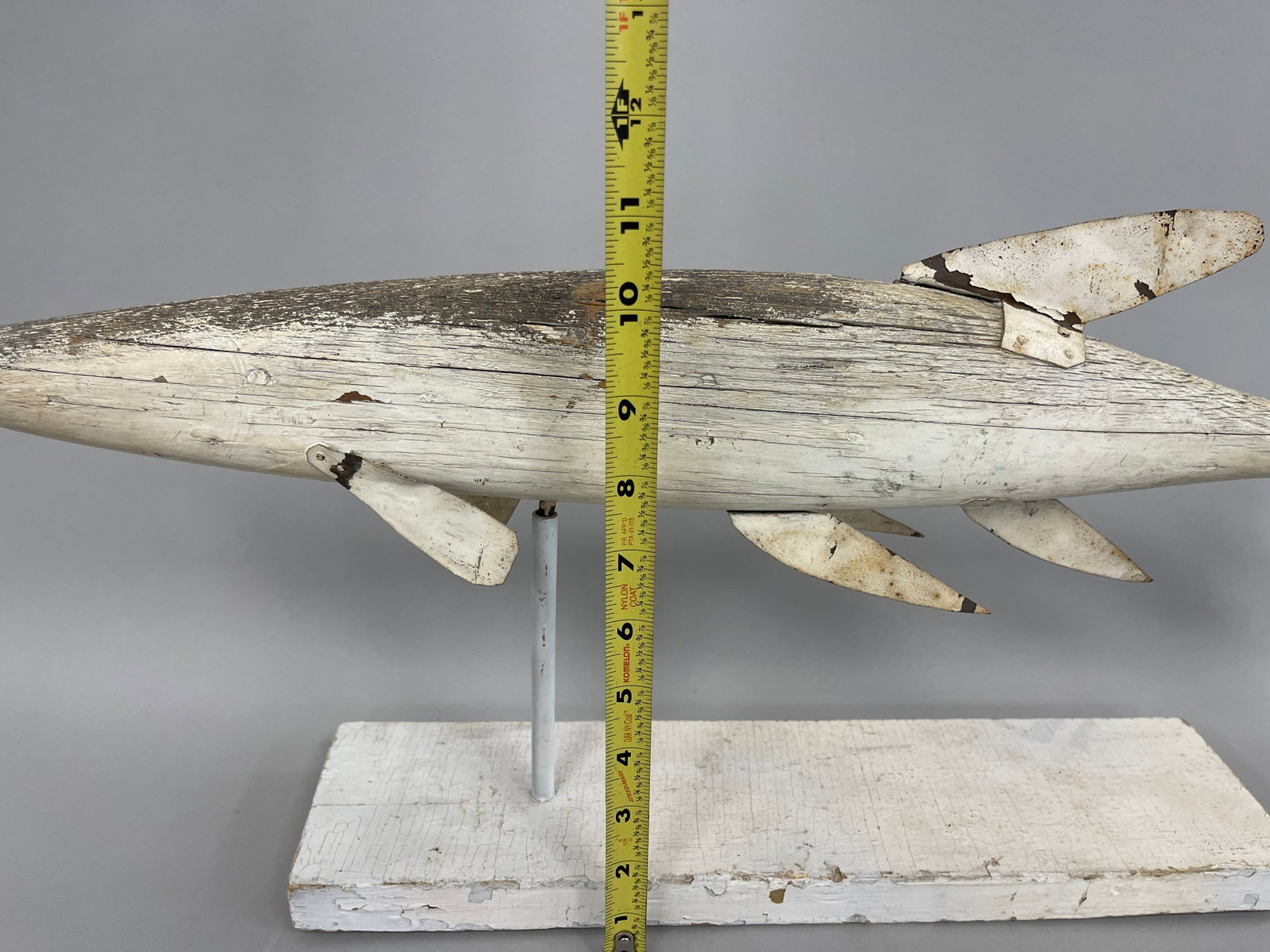 FISH WEATHERVANE - 5
