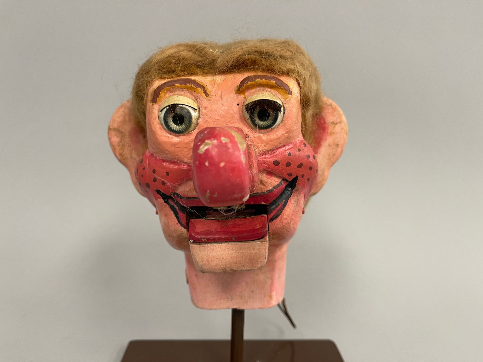 COLORFUL PUPPET HEAD - 2