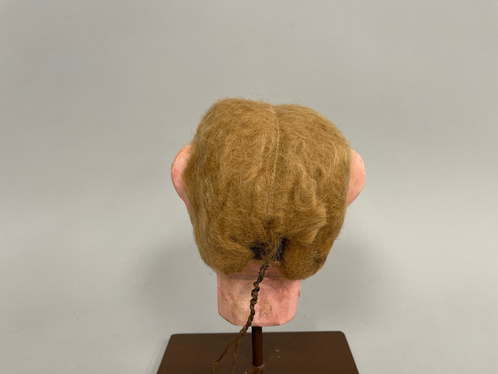COLORFUL PUPPET HEAD - 5