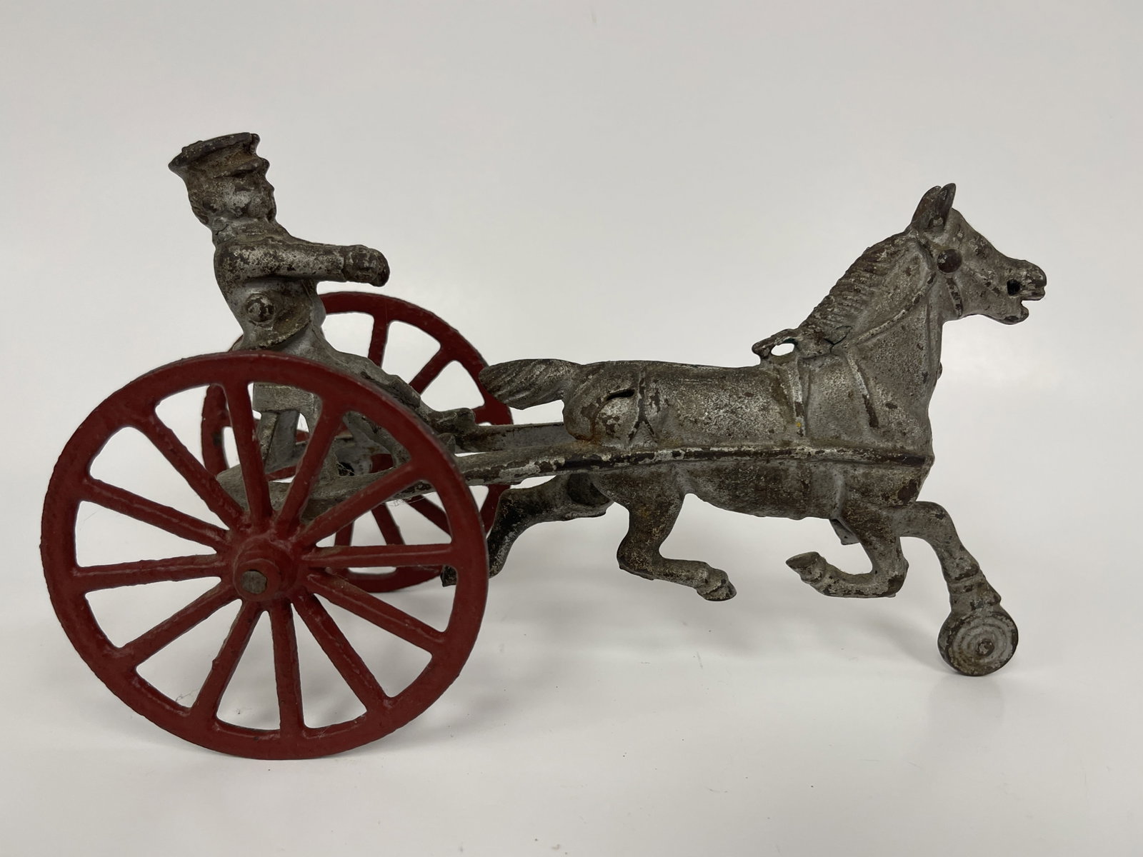 2 WHEELED SULKY TOY (1 of 3)