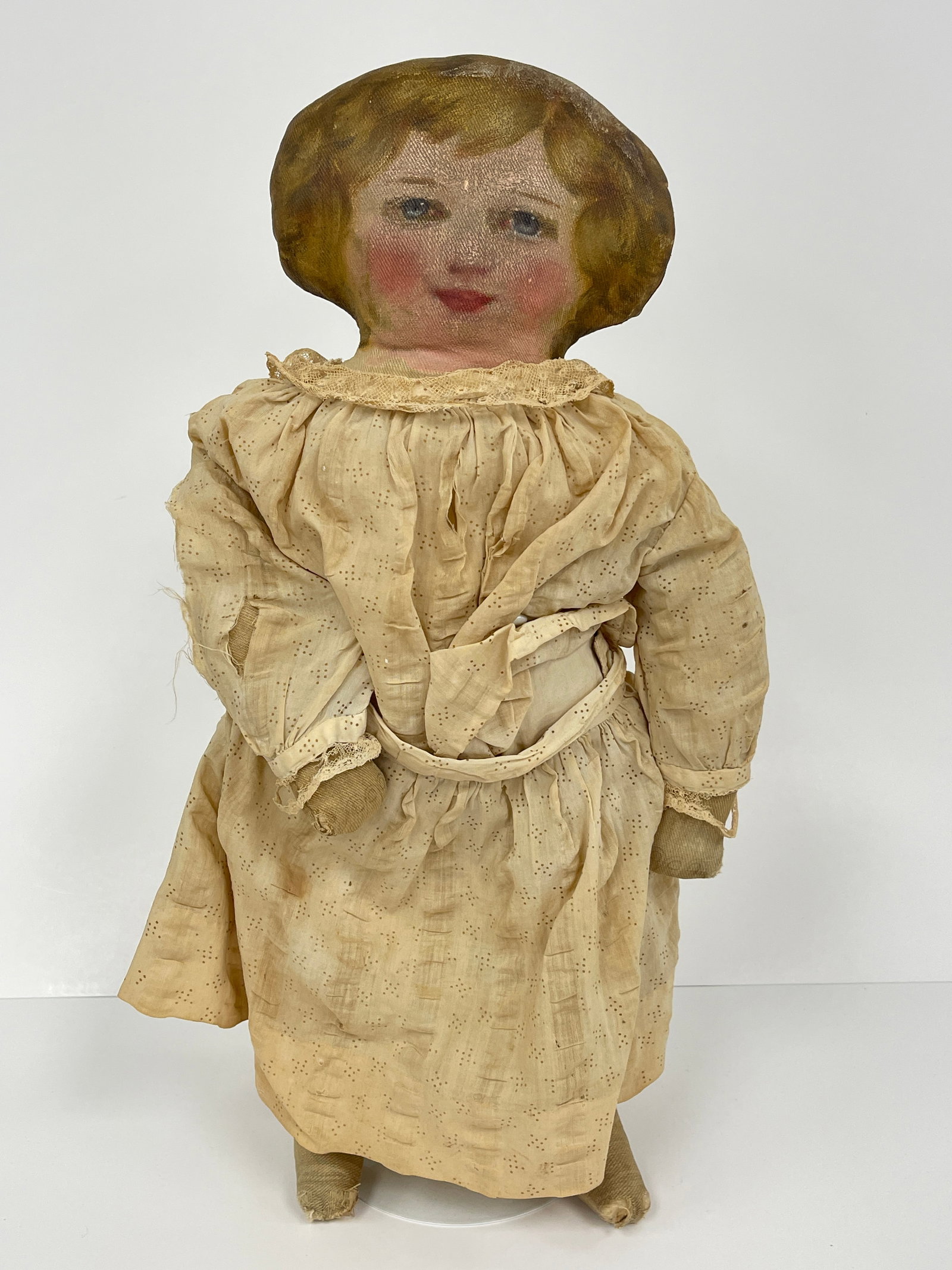 EARLY RAG DOLL (1 of 4)