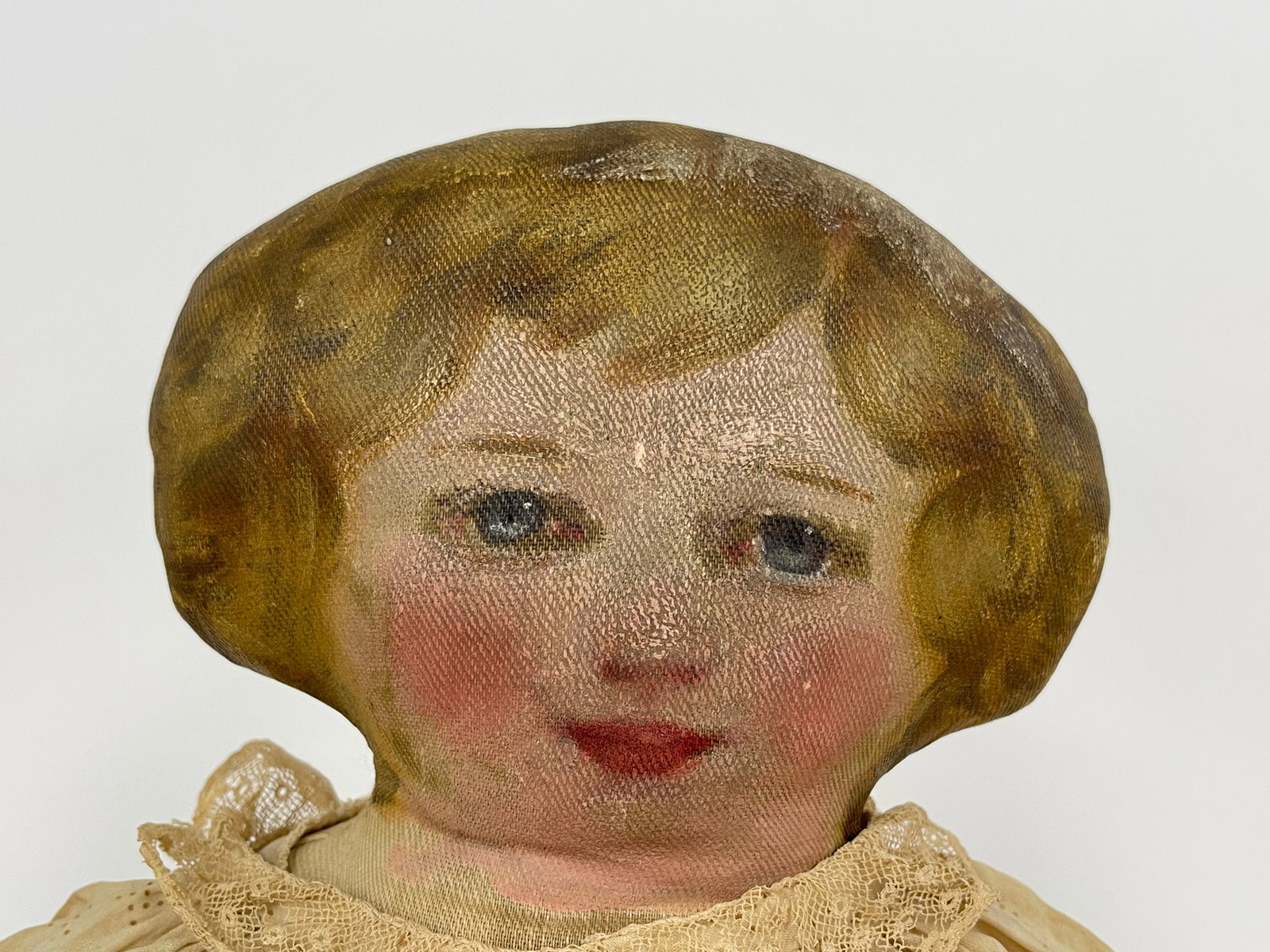 EARLY RAG DOLL - 2
