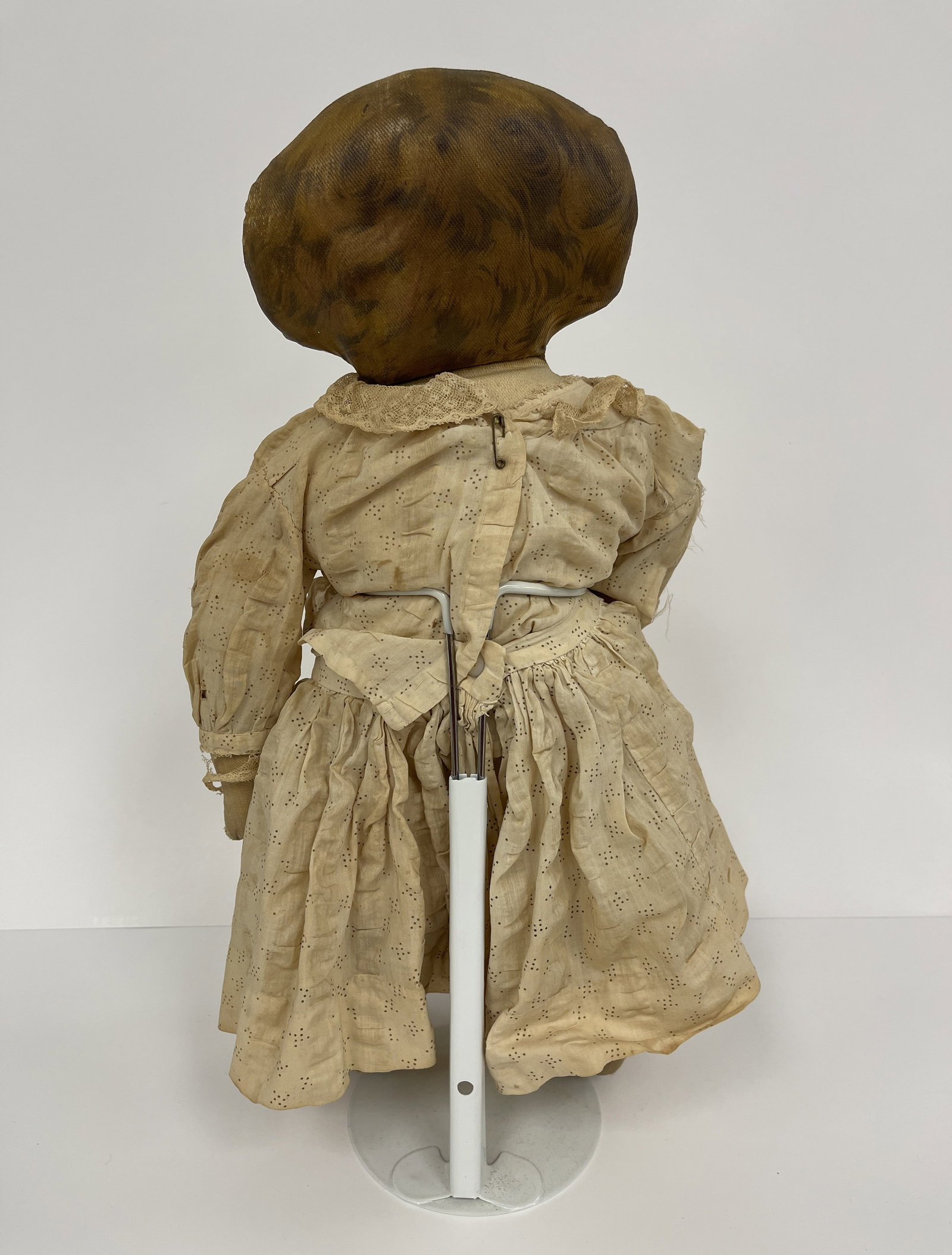 EARLY RAG DOLL - 4