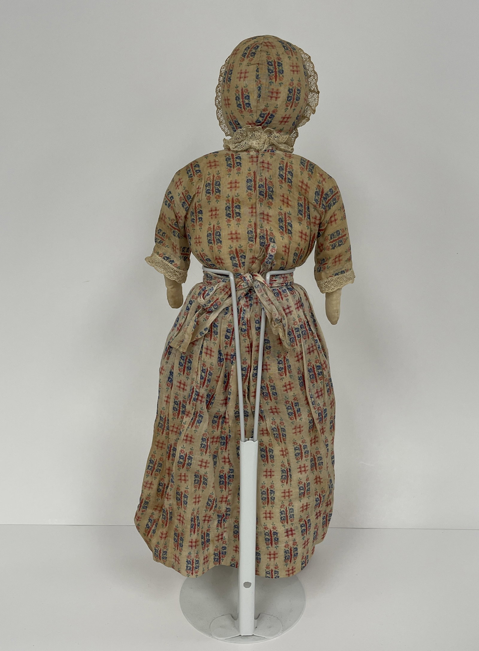 EARLY RAG DOLL - 2