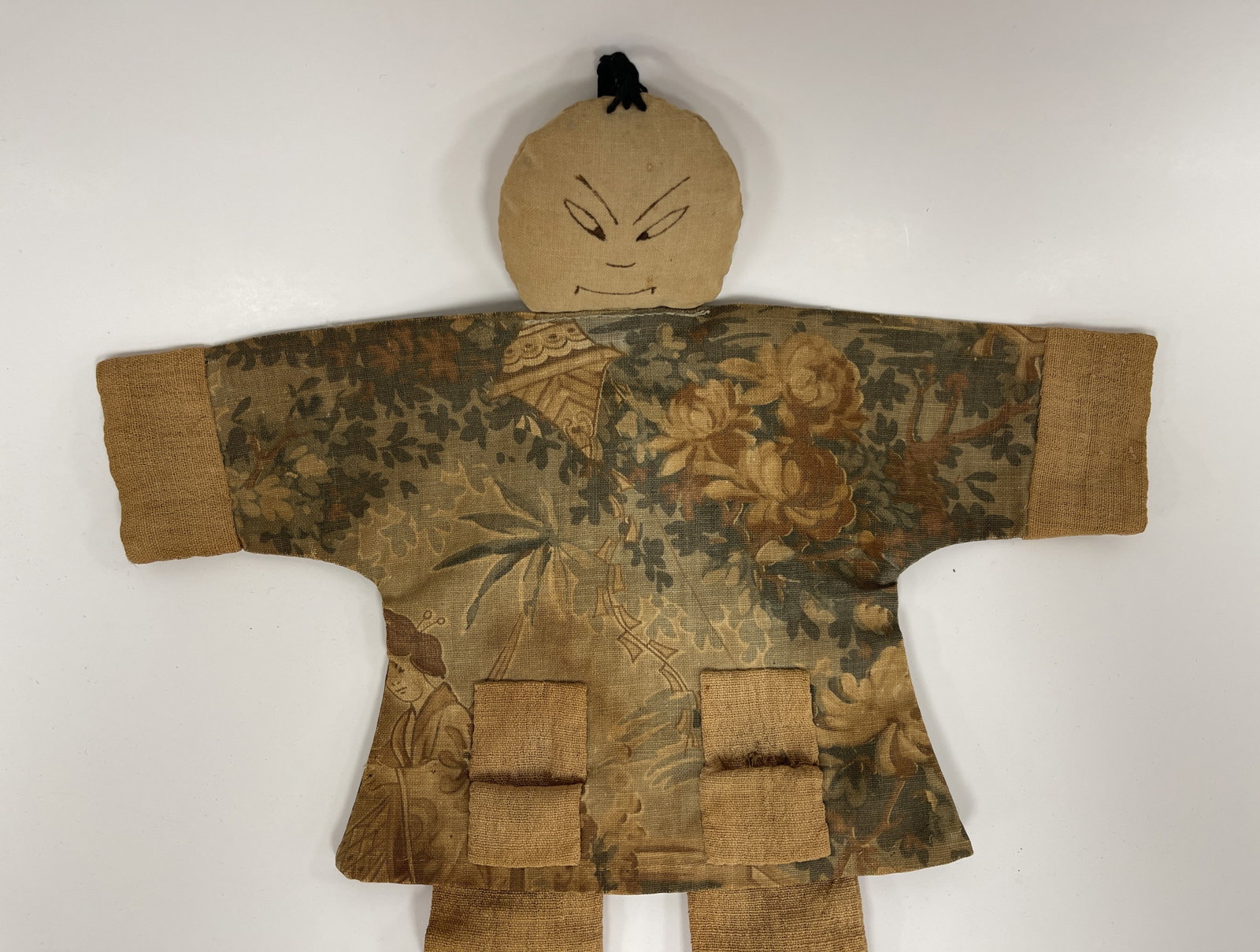 EARLY CHINESE DOLL - 2