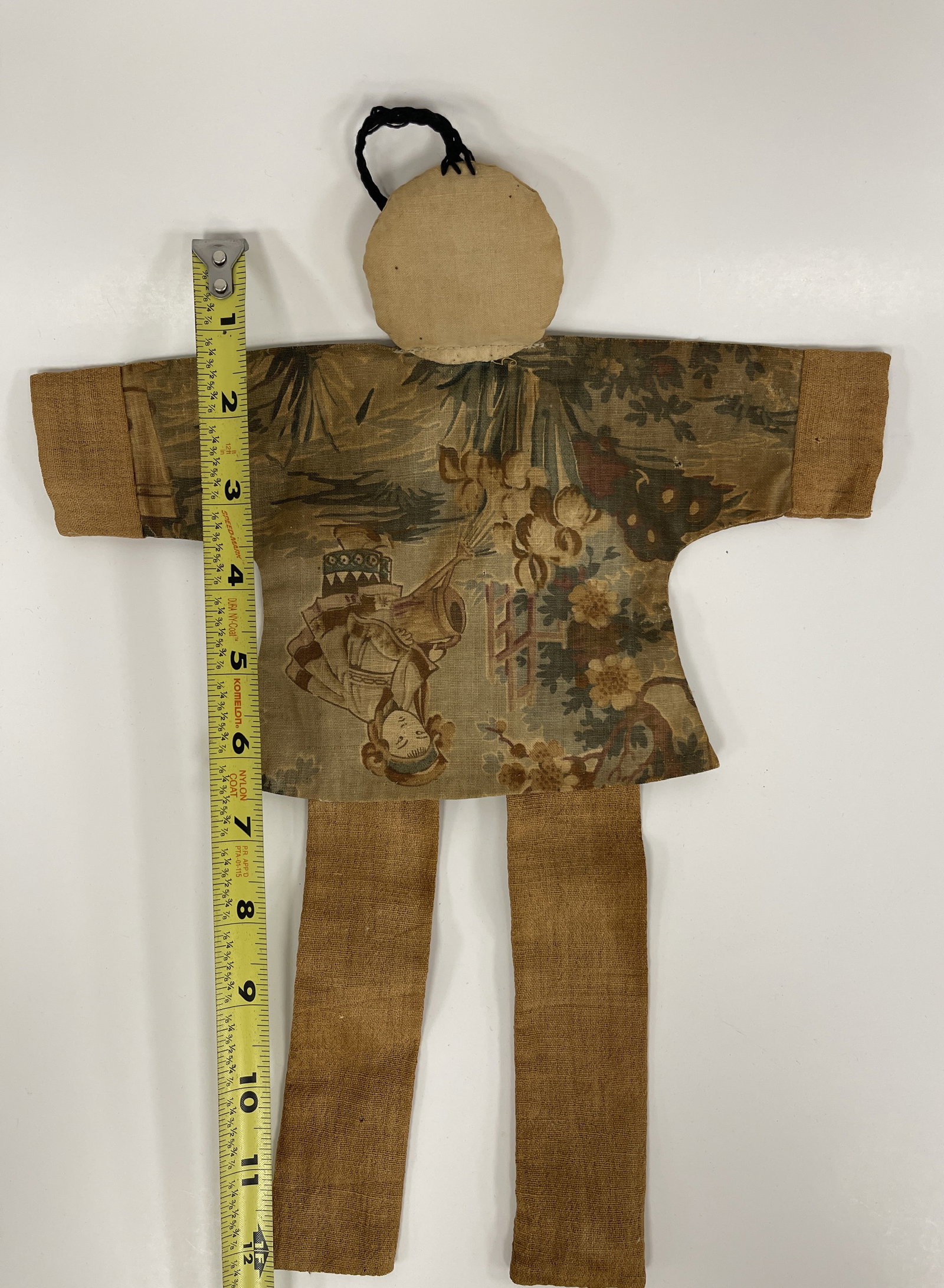EARLY CHINESE DOLL - 3