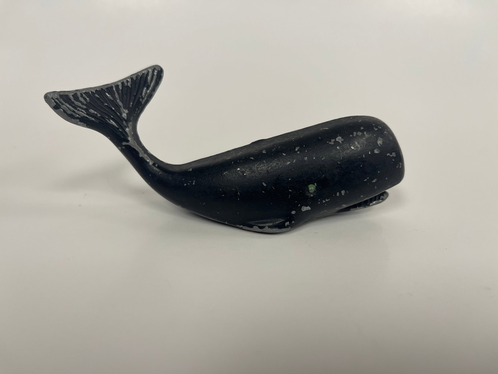 WHALE PAPERWEIGHT (1 of 3)