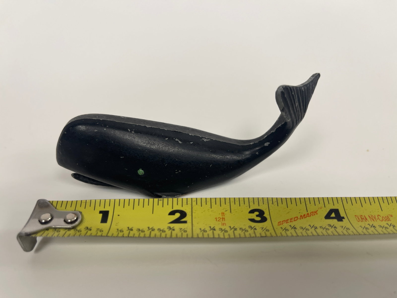 WHALE PAPERWEIGHT - 3