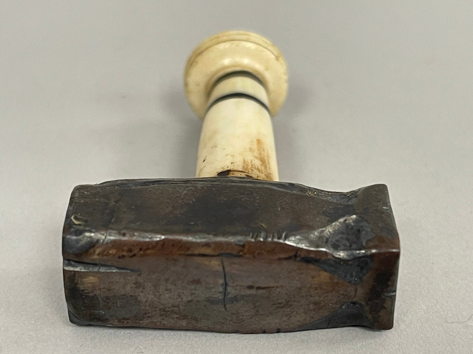 EARLY WHALE STAMP - 3