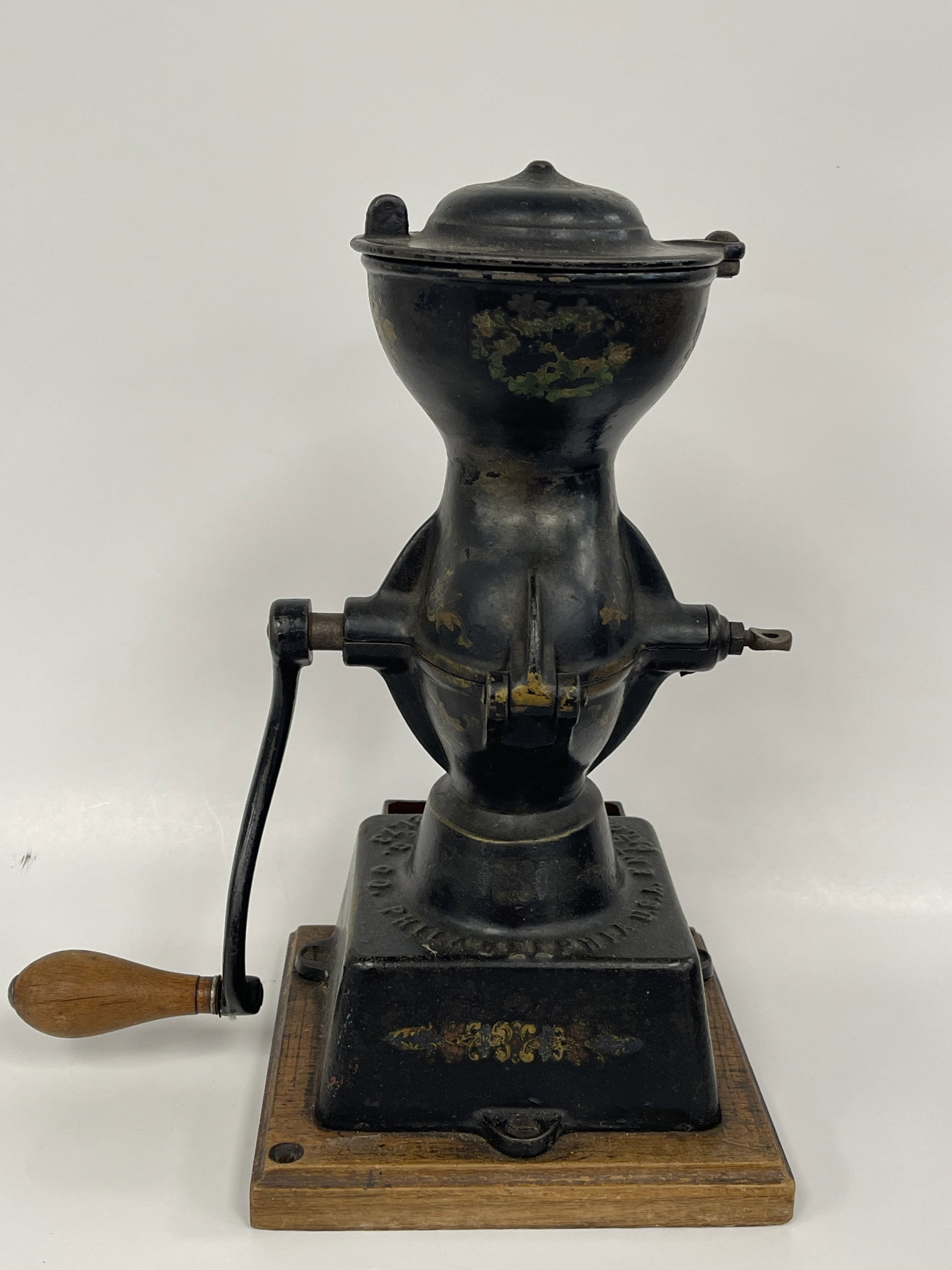 ENTERPRISE COFFEE GRINDER - 2