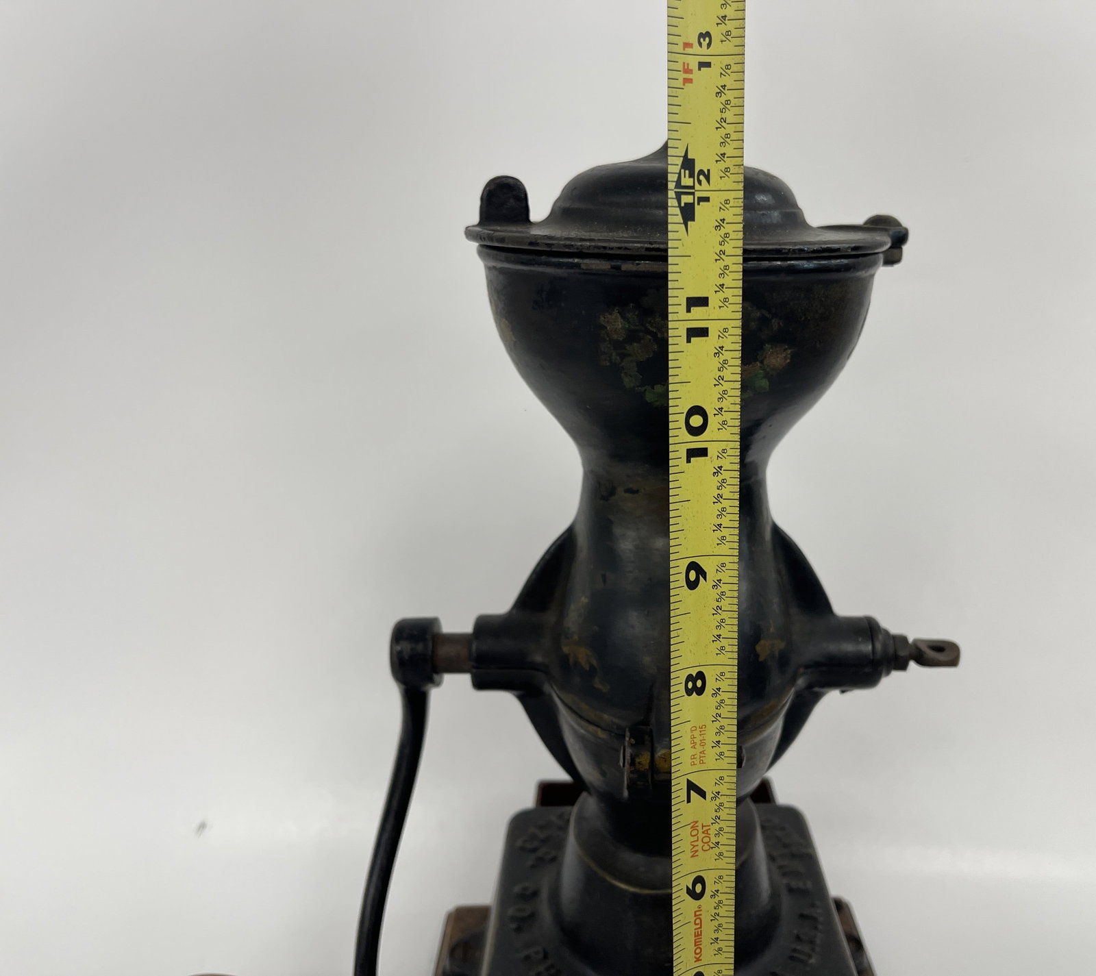 ENTERPRISE COFFEE GRINDER - 5