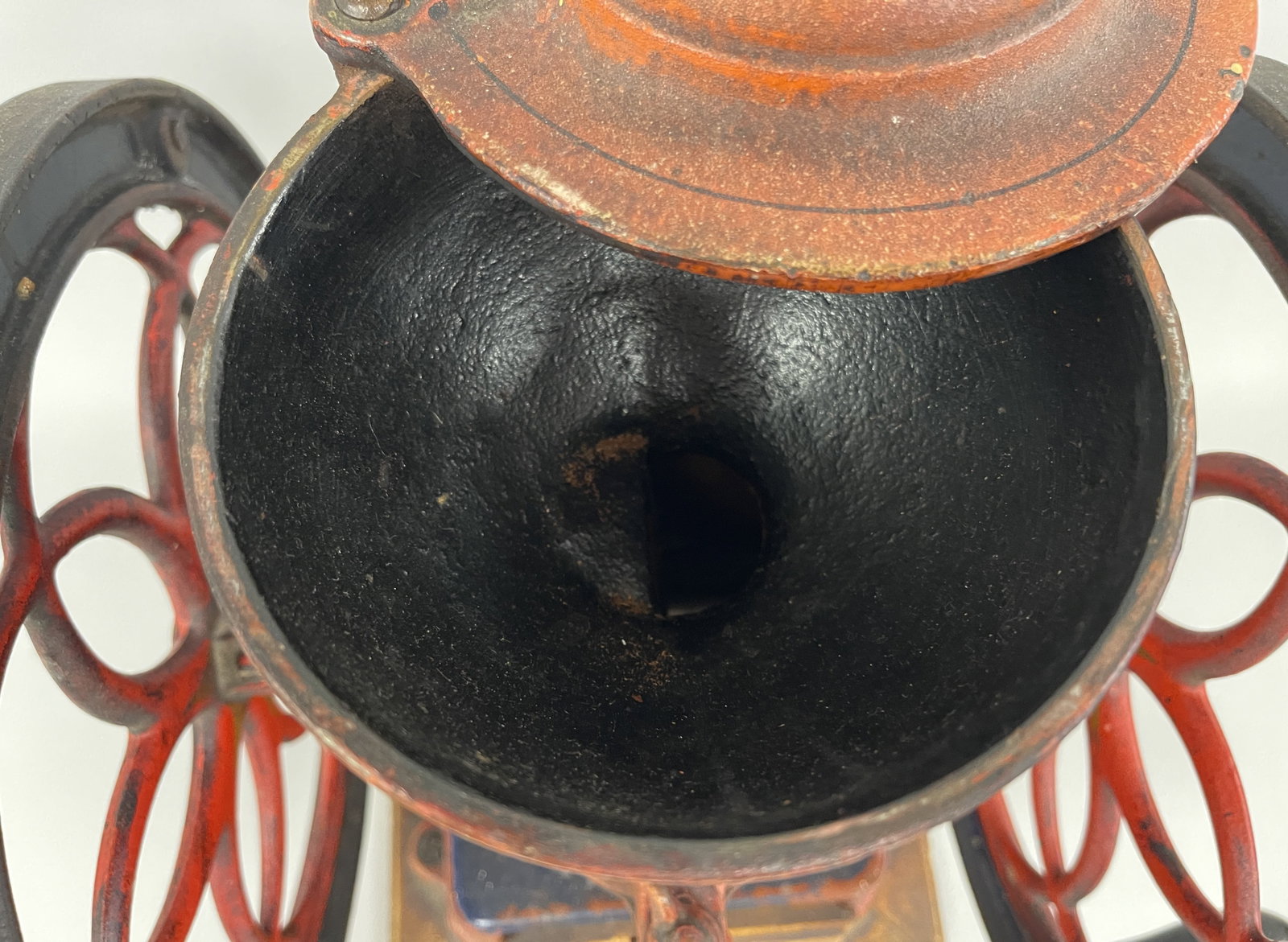 ENTERPRISE COFFEE GRINDER - 6