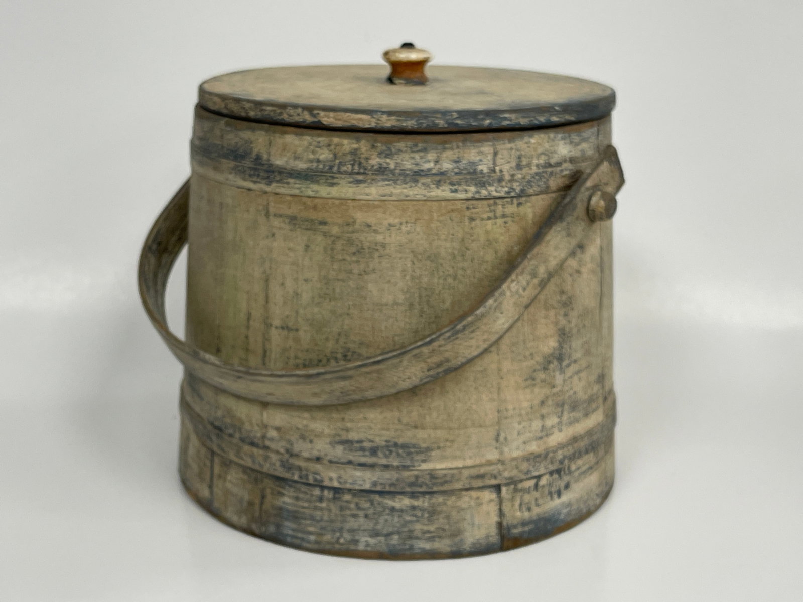 PAINTED FIRKIN: PAINTED FIRKIN