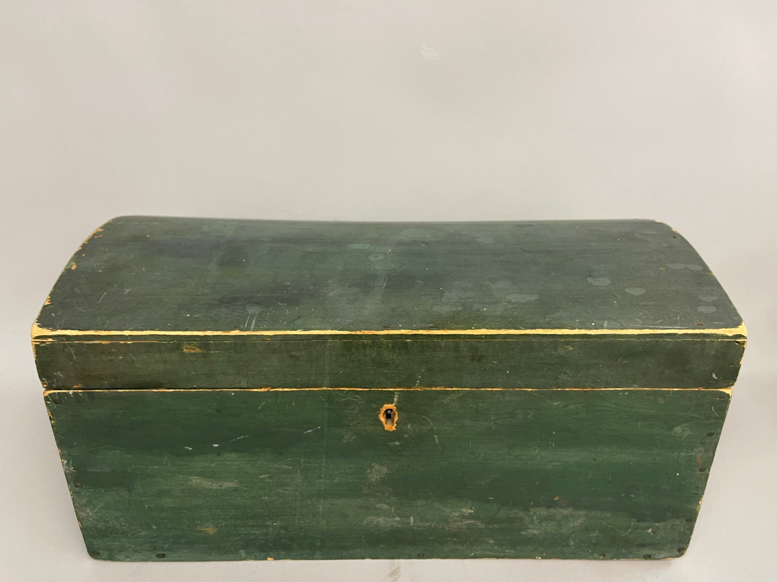 PAINTED DOME TOP BOX - 4